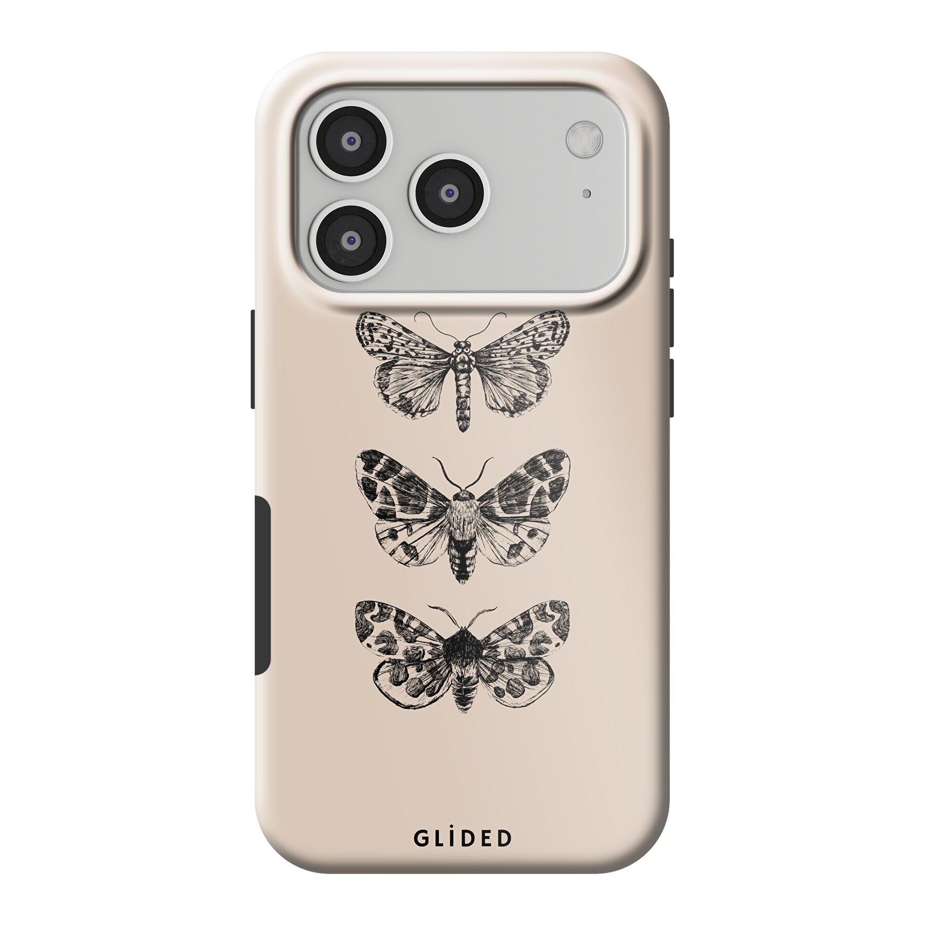 Produktbild Butterfly Aesthetic - iPhone 17 Pro Handyhülle