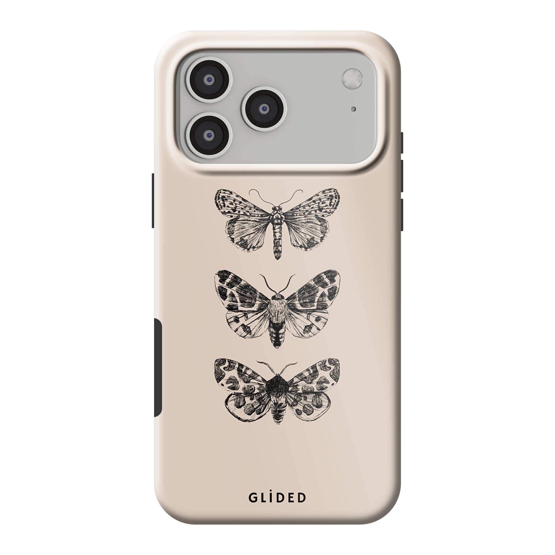 Produktbild Butterfly Aesthetic - iPhone 17 Pro Max Handyhülle