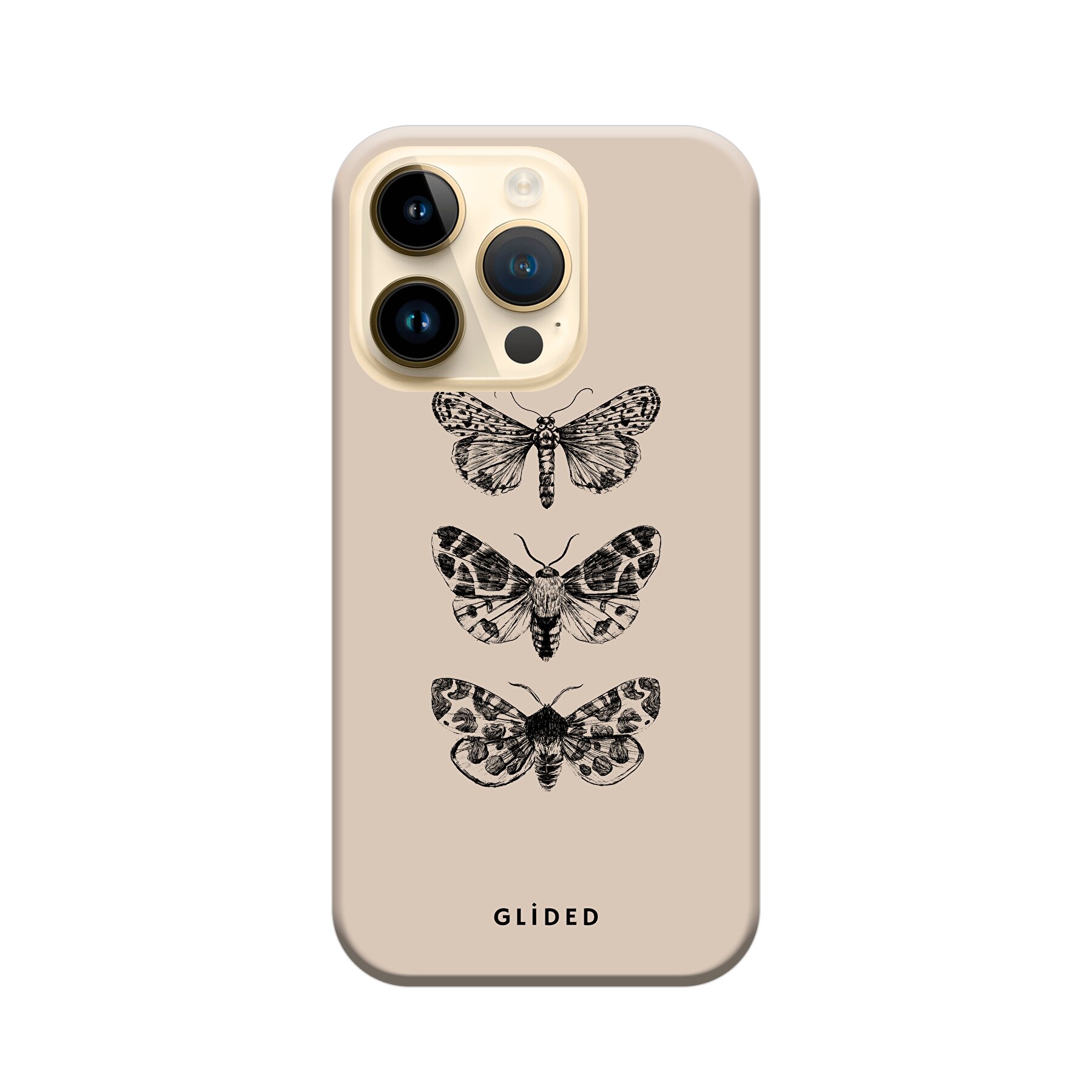 Izdelek slika Butterfly Aesthetic - iPhone 14 Pro Ohišje za telefon