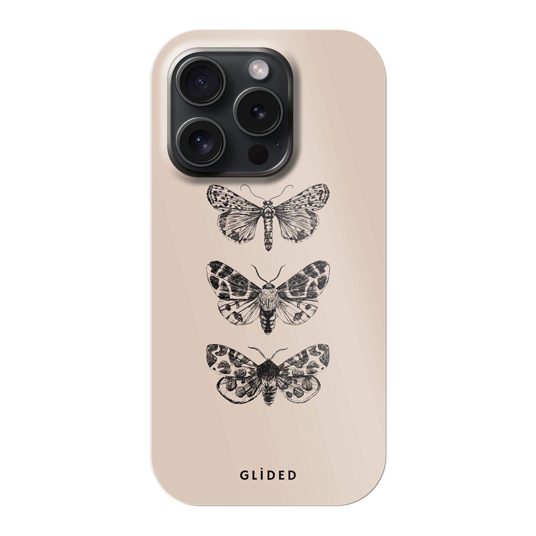 Immagine del prodotto Butterfly Aesthetic - iPhone 15 Pro Cover