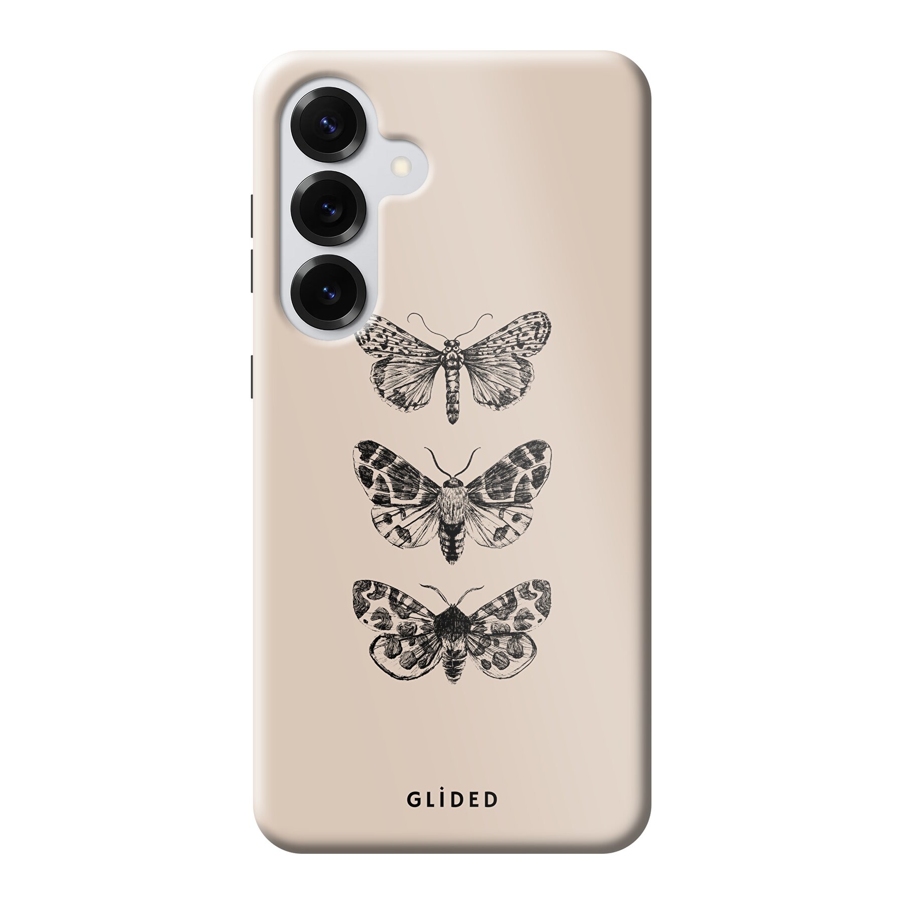 Produktbild Butterfly Aesthetic - Samsung Galaxy S25 Plus Handyhülle