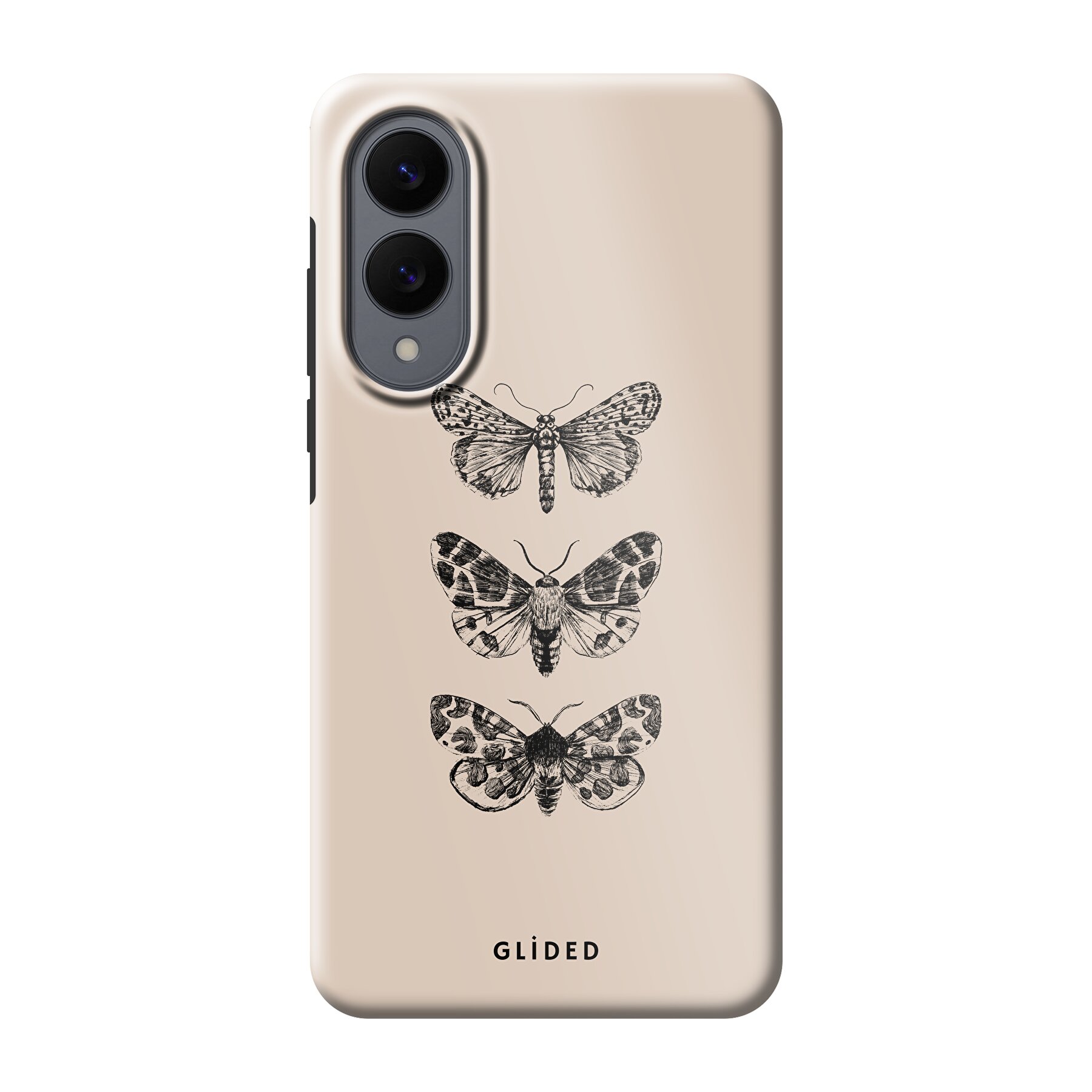 Produktbild Butterfly Aesthetic - Samsung Galaxy S25 Edge Handyhülle