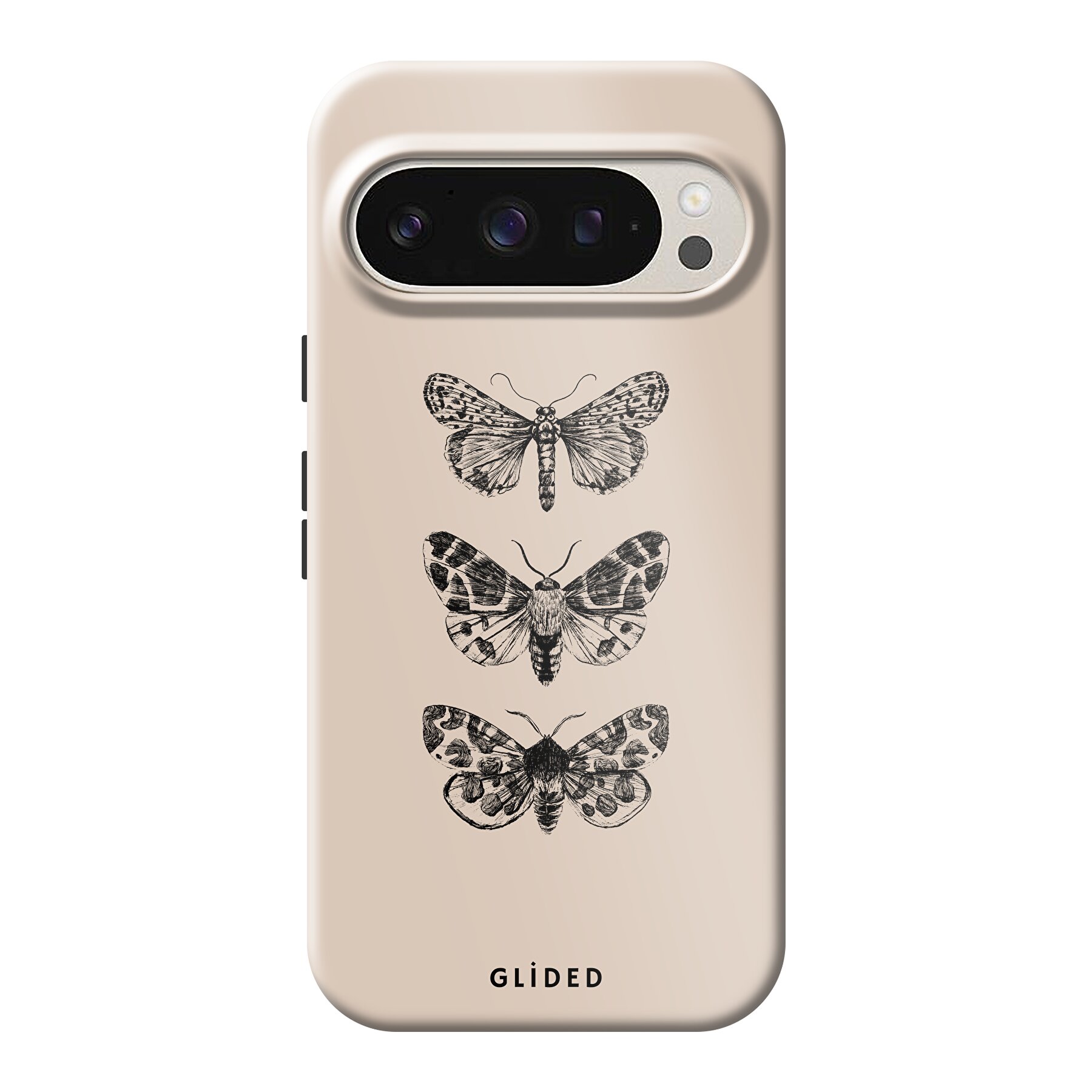 Image du produit Butterfly Aesthetic - Google Pixel 9 Coque de téléphone