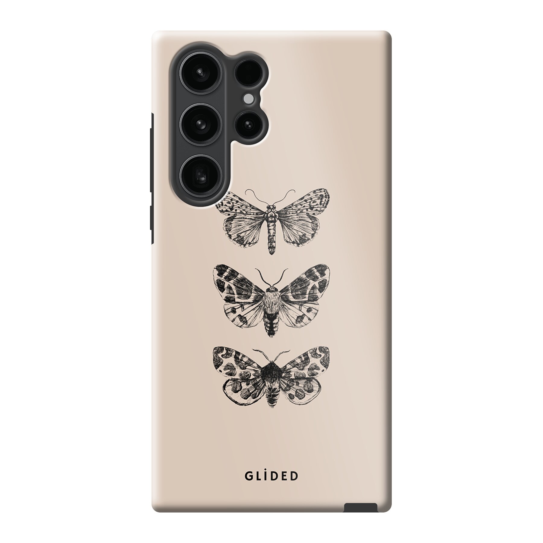 Image du produit Butterfly Aesthetic - Samsung Galaxy S23 Ultra Coque de téléphone