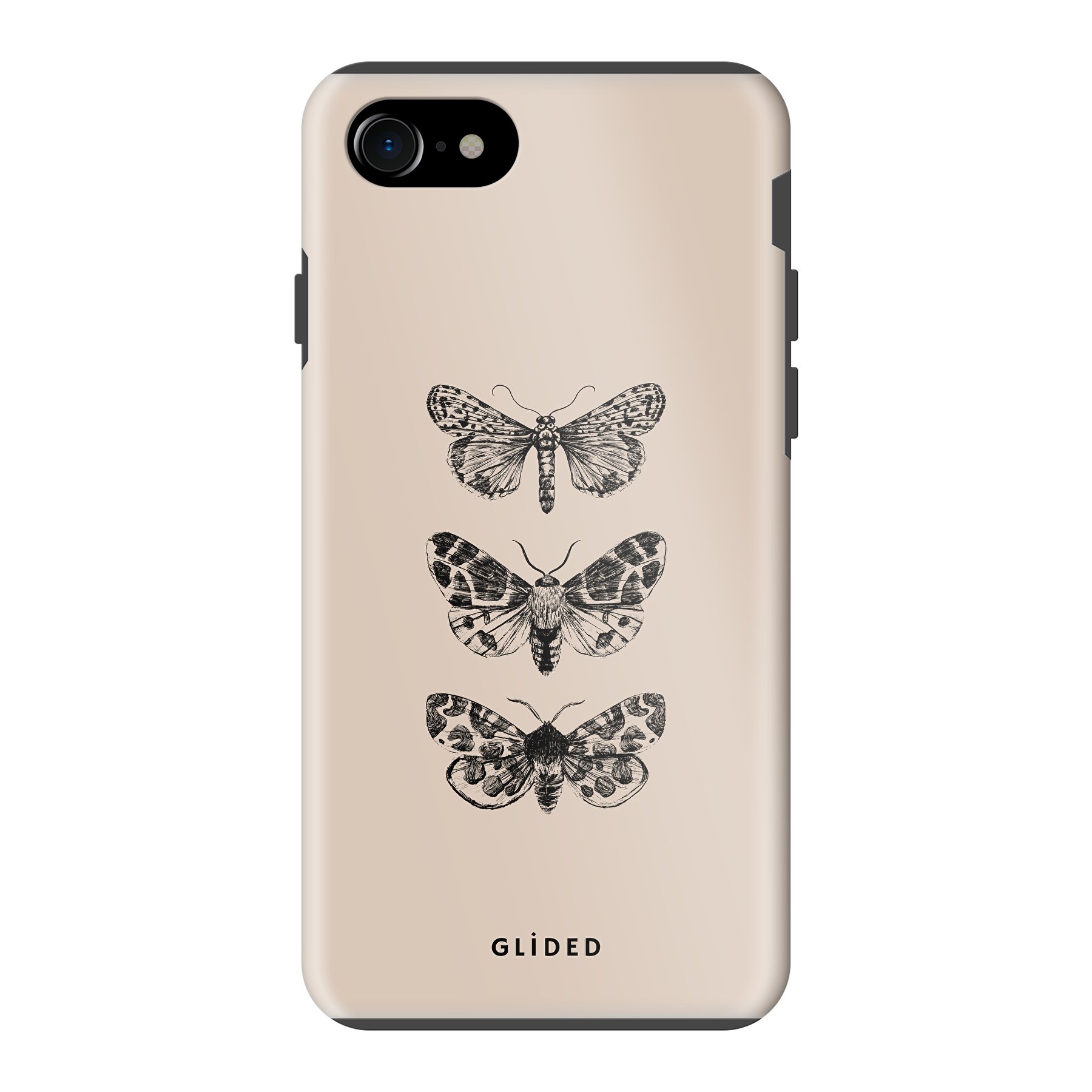 Image du produit Butterfly Aesthetic - iPhone SE 2022 Coque de téléphone