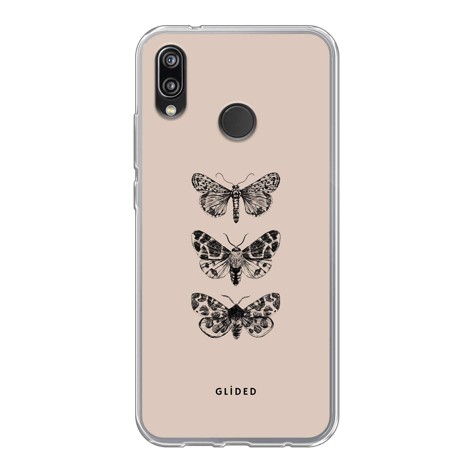 Butterfly Aesthetic - Huawei P20 Lite Handyhülle