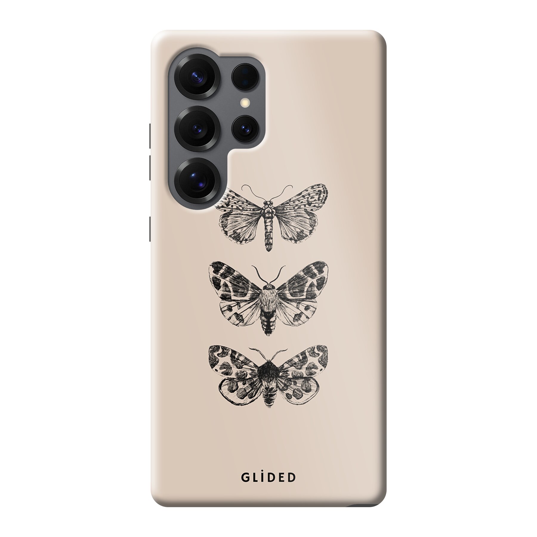 Obraz produktu Butterfly Aesthetic - Samsung Galaxy S25 Ultra Etui na telefon