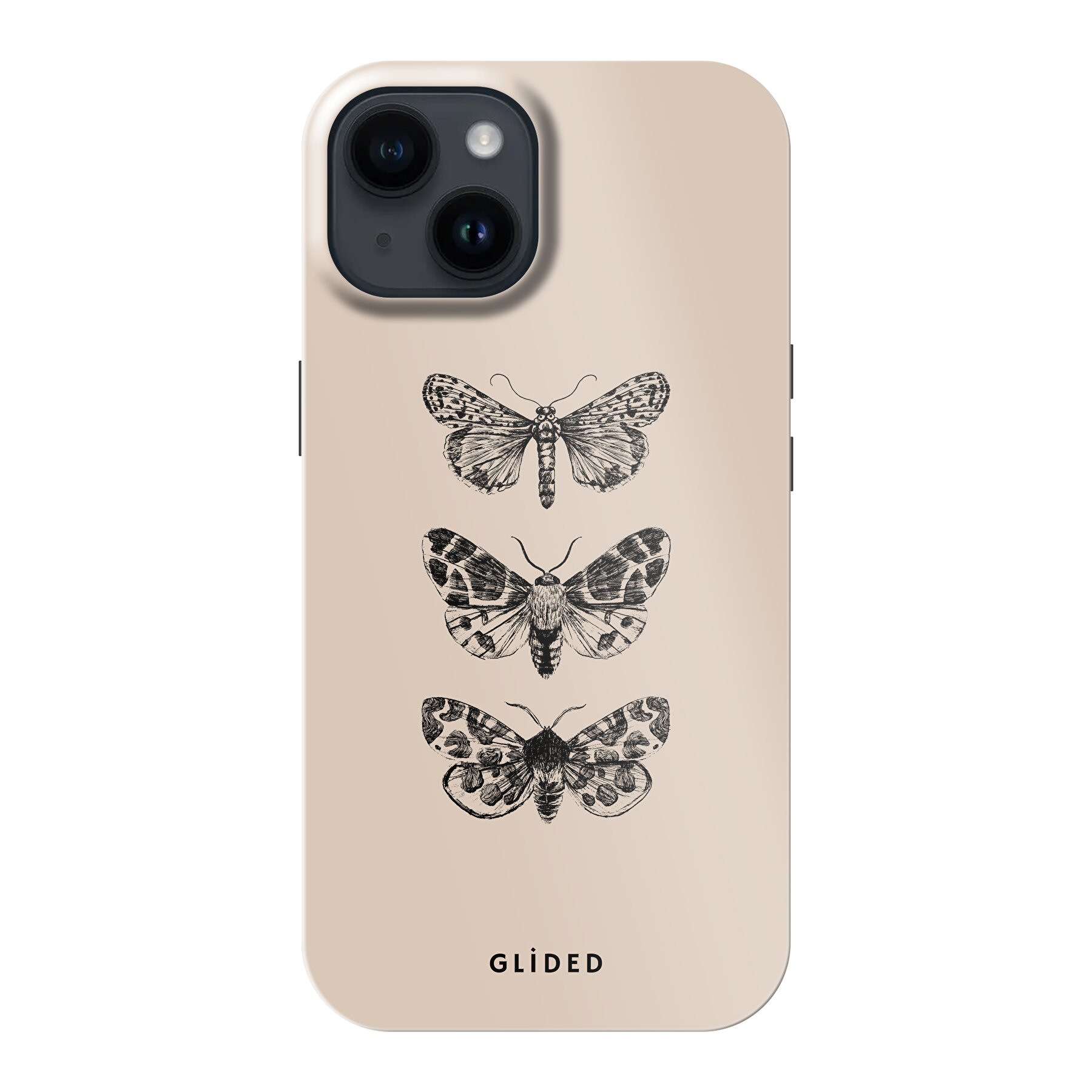 Imagen del producto Butterfly Aesthetic - iPhone 14 Funda