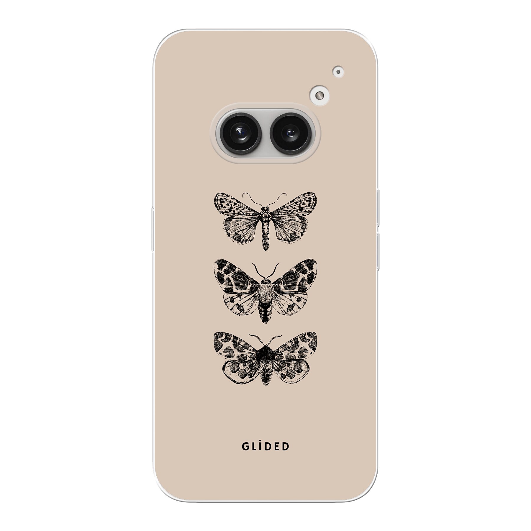 Produktbild Butterfly Aesthetic - Nothing Phone 2a Handyhülle