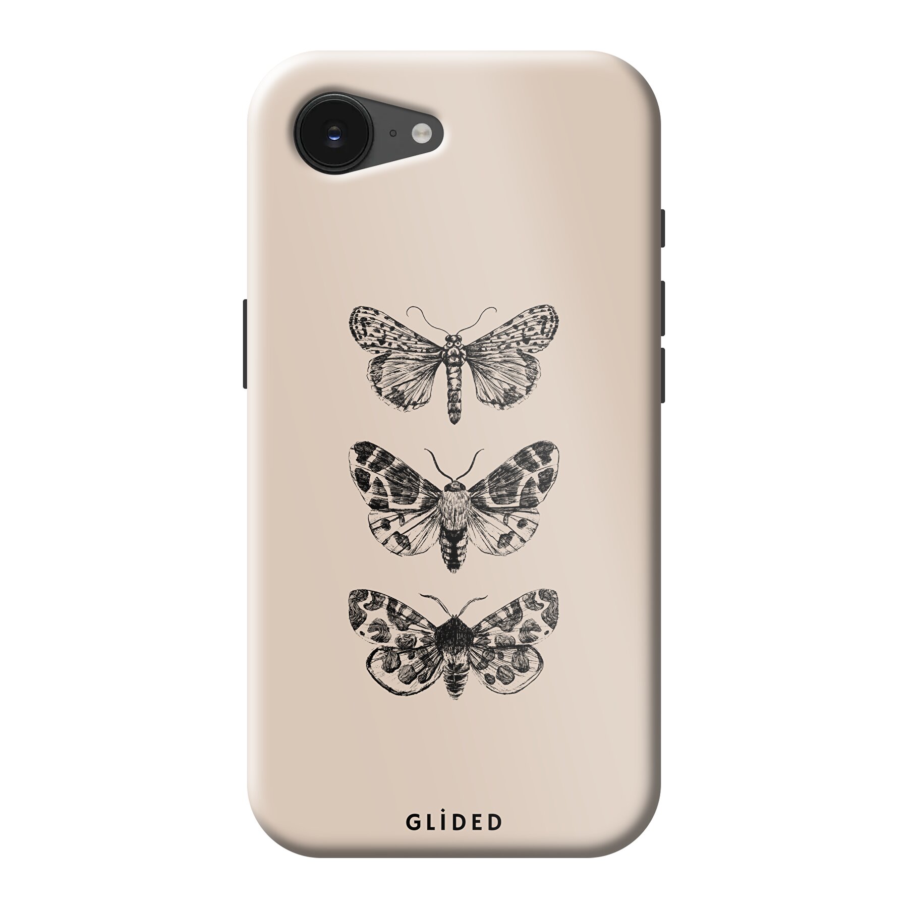 Product image Butterfly Aesthetic - iPhone 16e Phone case