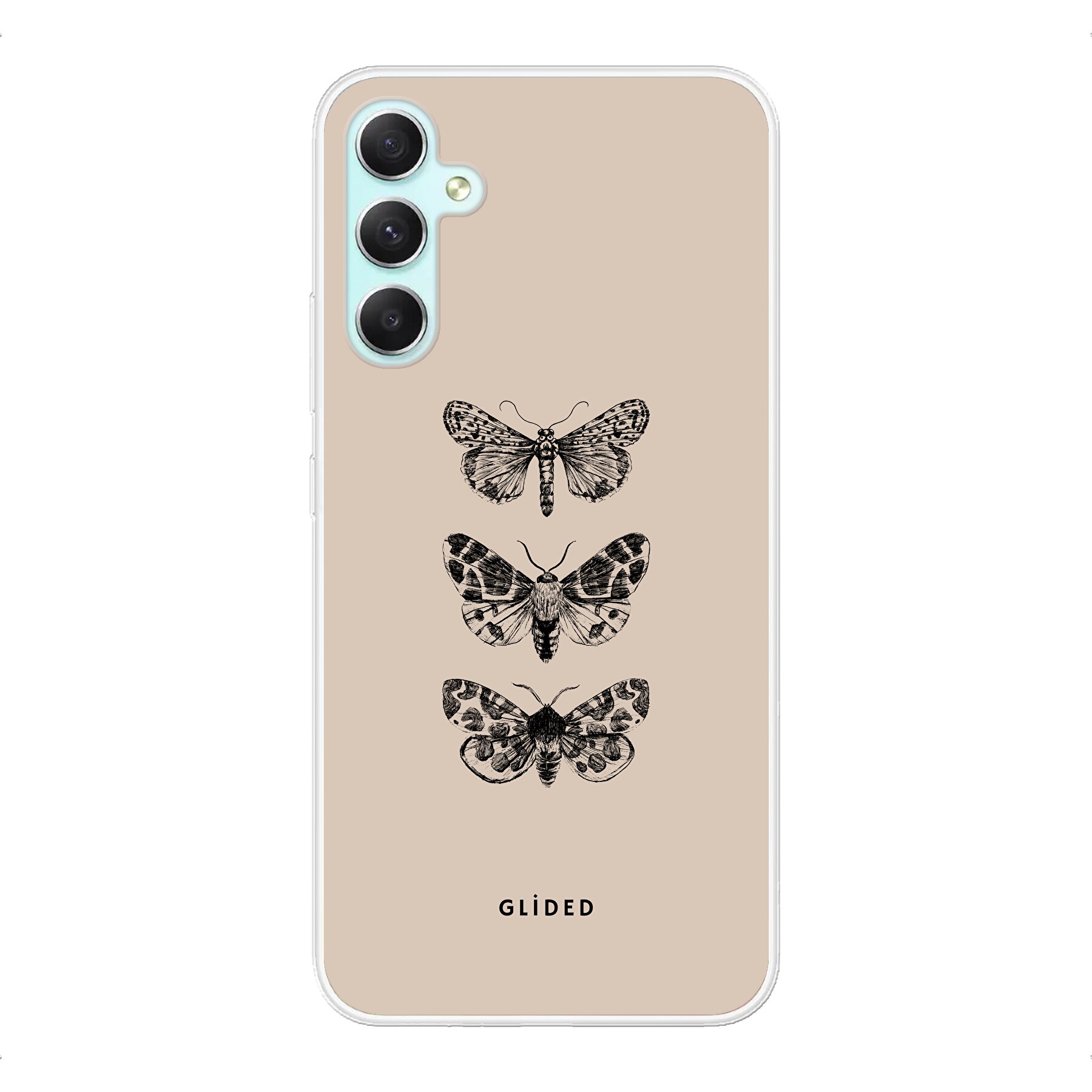 Butterfly Aesthetic - Samsung Galaxy A34 Handyhülle