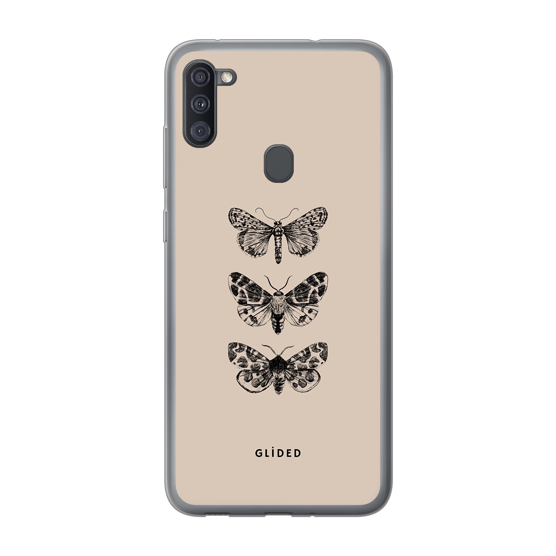 Butterfly Aesthetic - Samsung Galaxy A11 Handyhülle