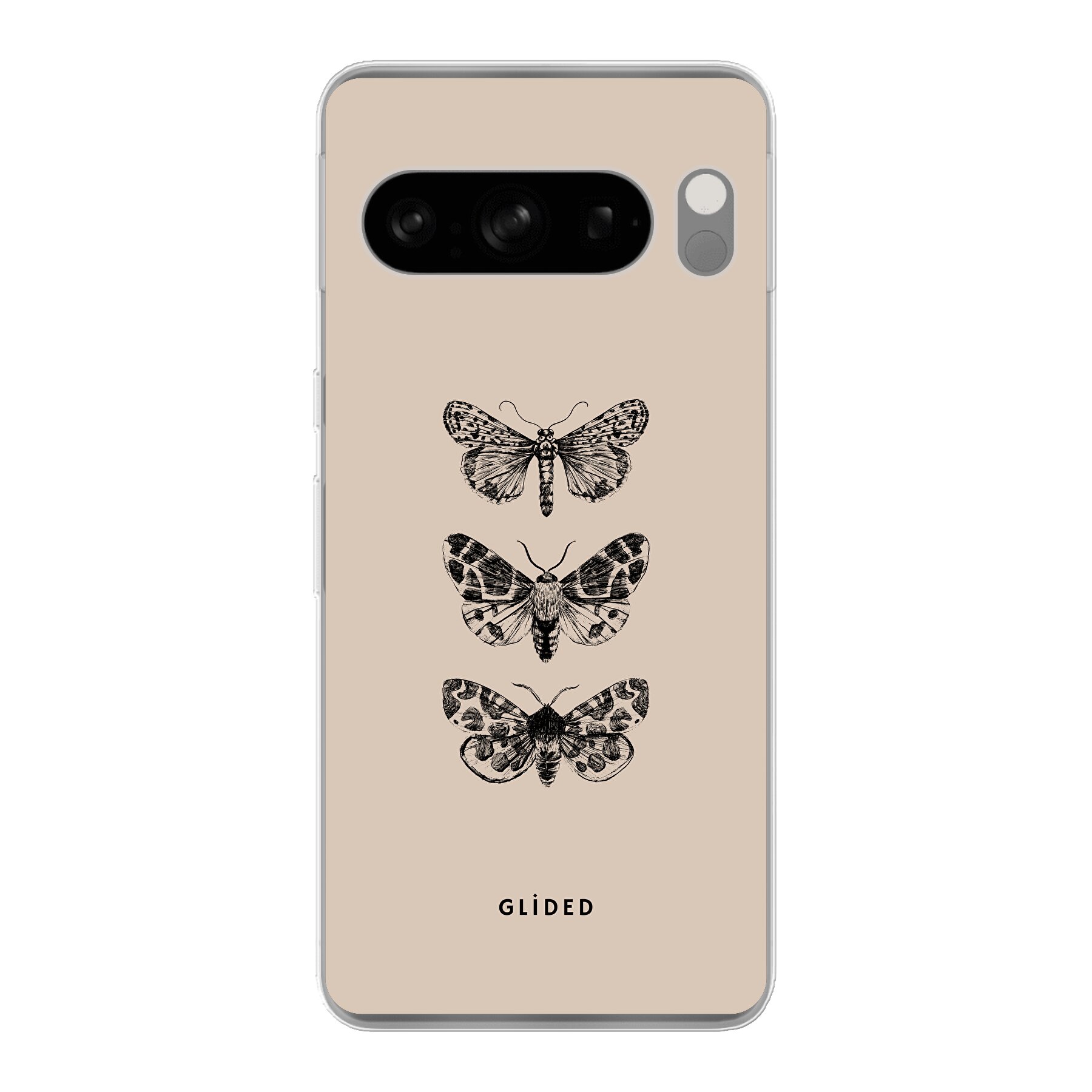 Produktbild Butterfly Aesthetic - Google Pixel 8 Pro Handyhülle