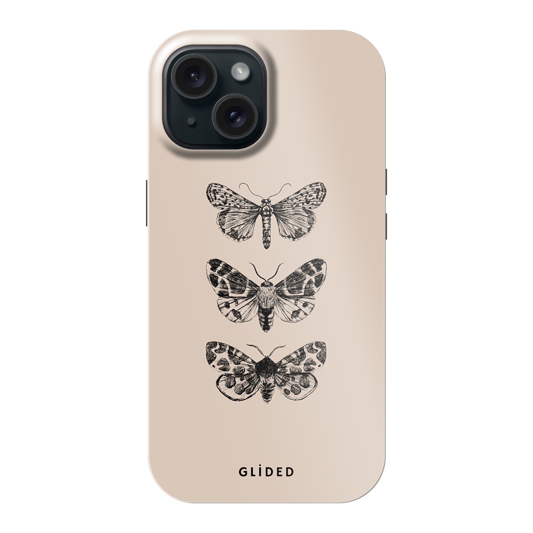 Product image Butterfly Aesthetic - iPhone 15 Phone case