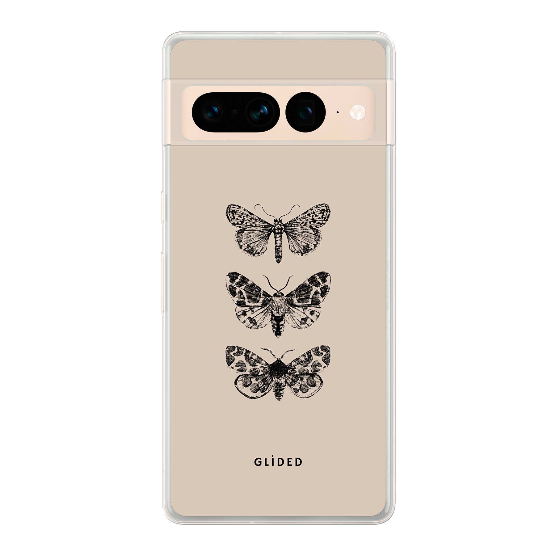 Produktbild Butterfly Aesthetic - Google Pixel 7 Pro Handyhülle