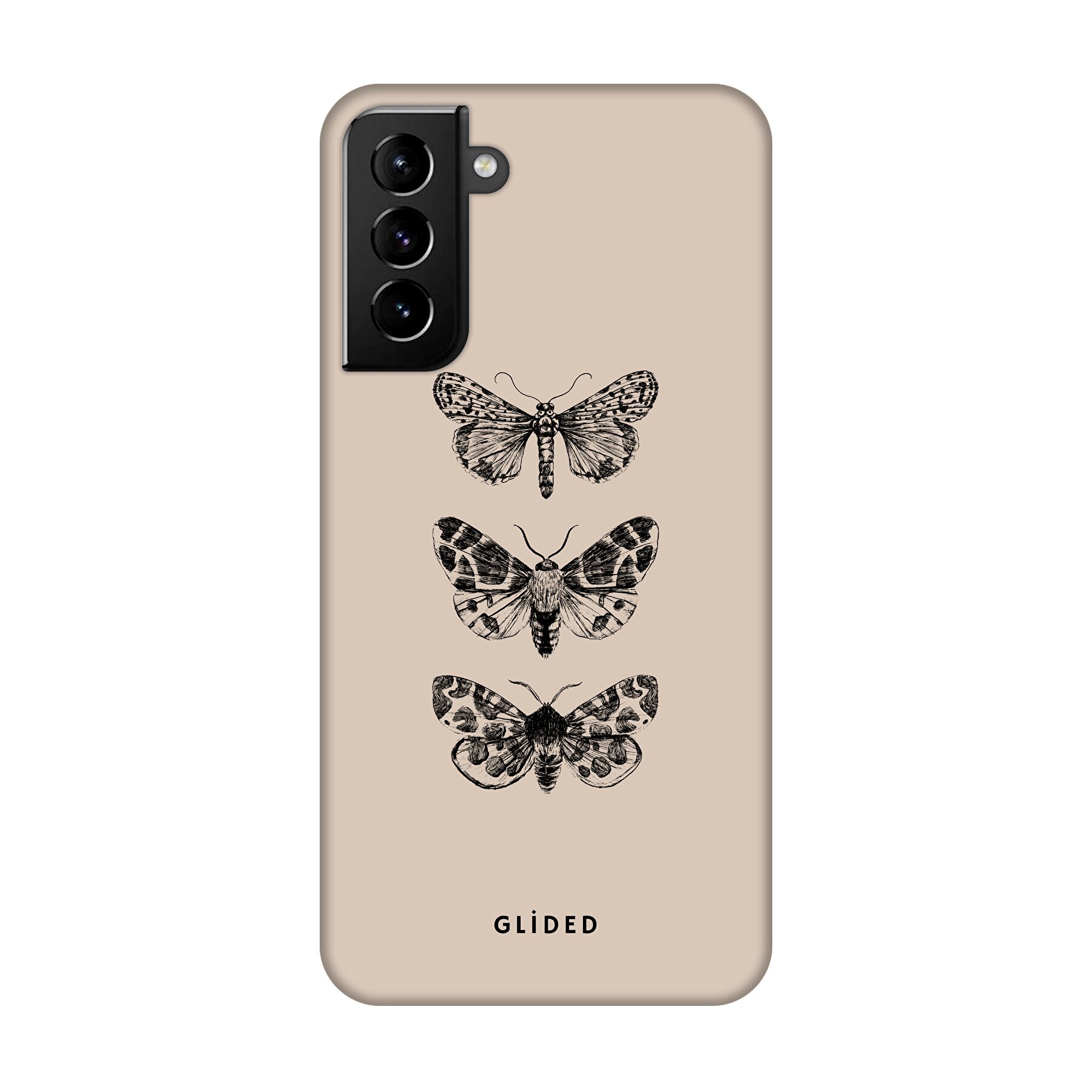 Image du produit Butterfly Aesthetic - Samsung Galaxy S21 Plus 5G Coque de téléphone
