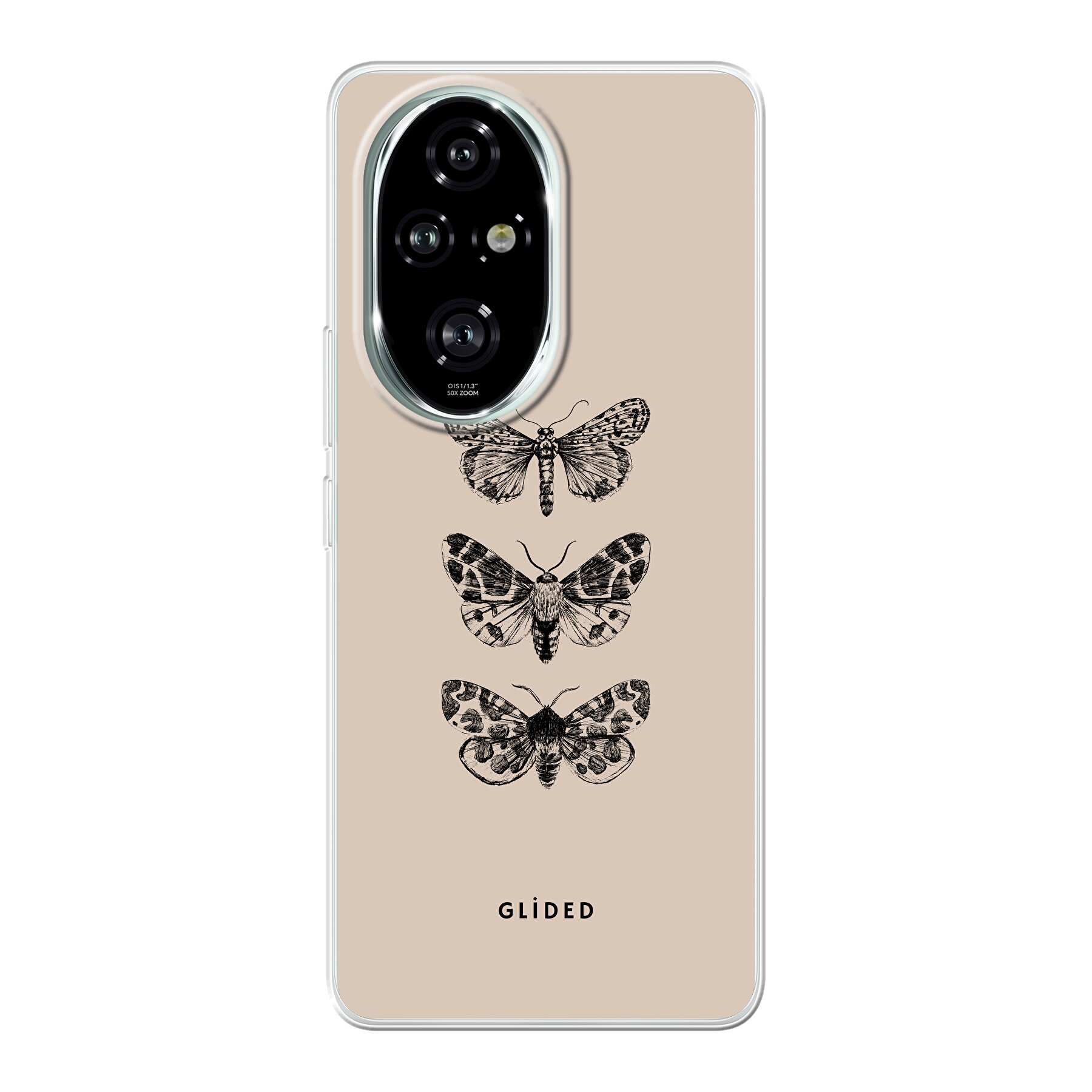 Izdelek slika Butterfly Aesthetic - Honor 200 Pro Ohišje za telefon
