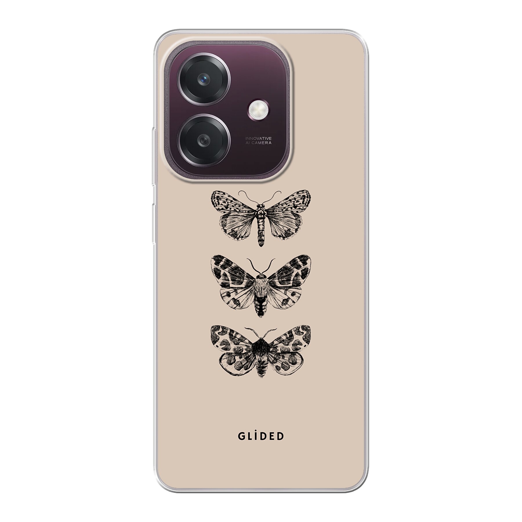 Product image Butterfly Aesthetic - Oppo A60 5G Phone case