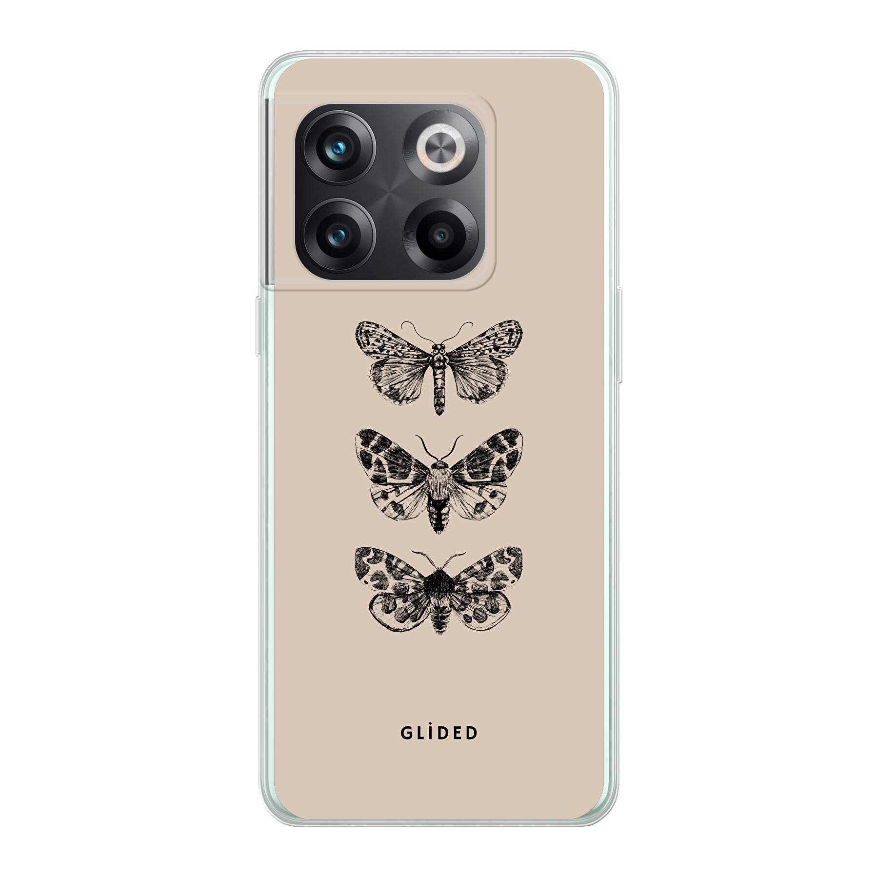 Butterfly Aesthetic - OnePlus 10T Handyhülle