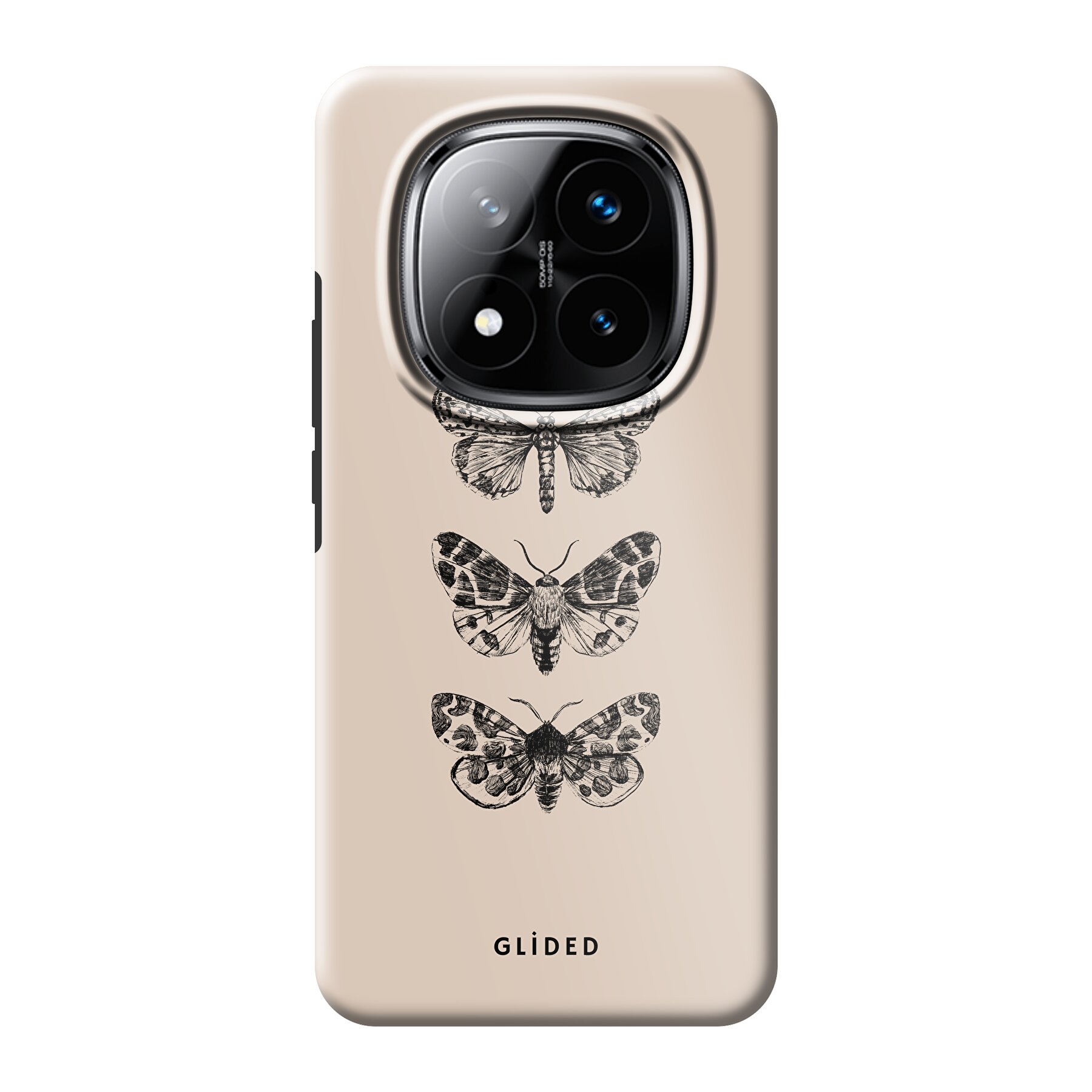 Immagine del prodotto Butterfly Aesthetic - Xiaomi Redmi Note 14 Pro+ Cover