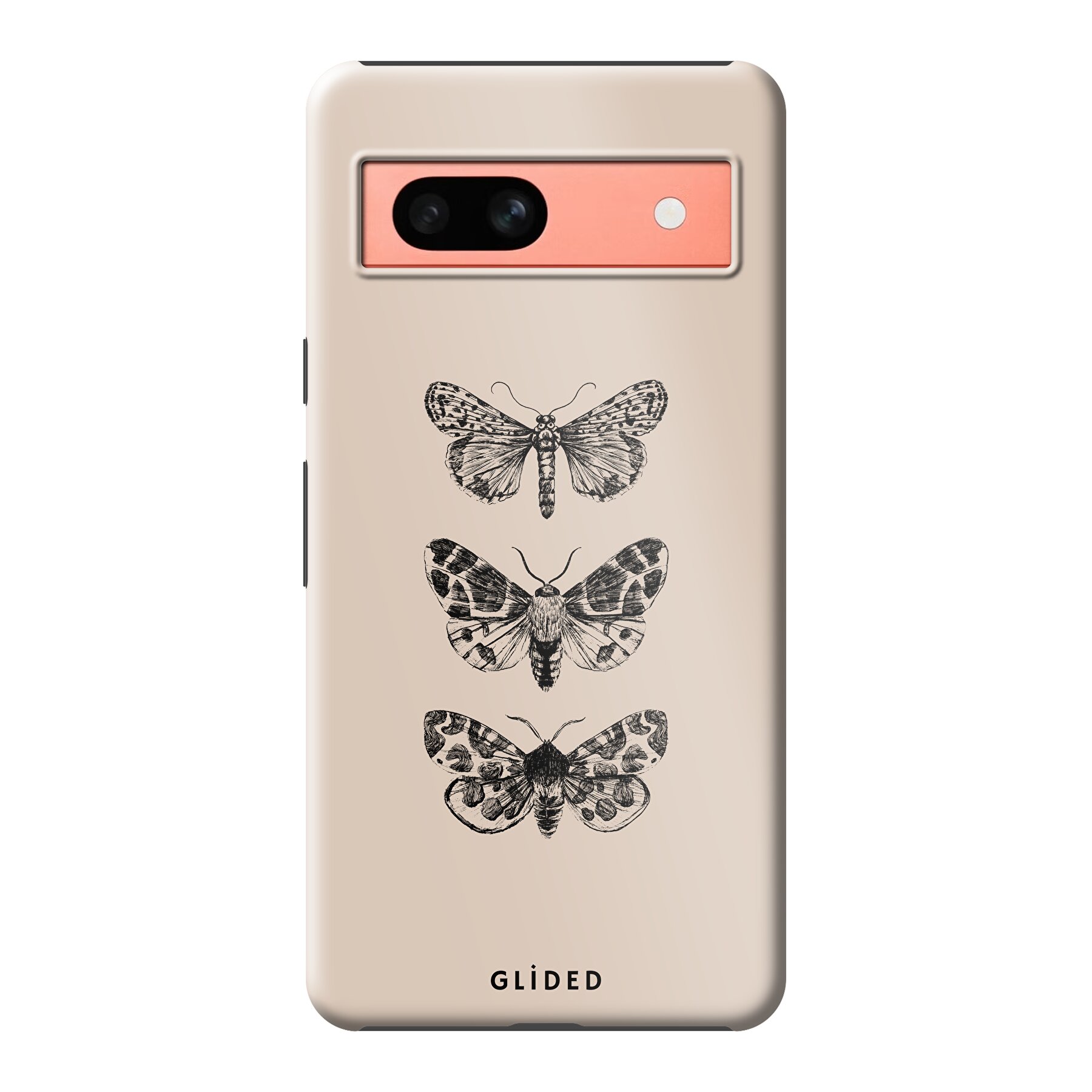 Butterfly Aesthetic - Google Pixel 7a Handyhülle