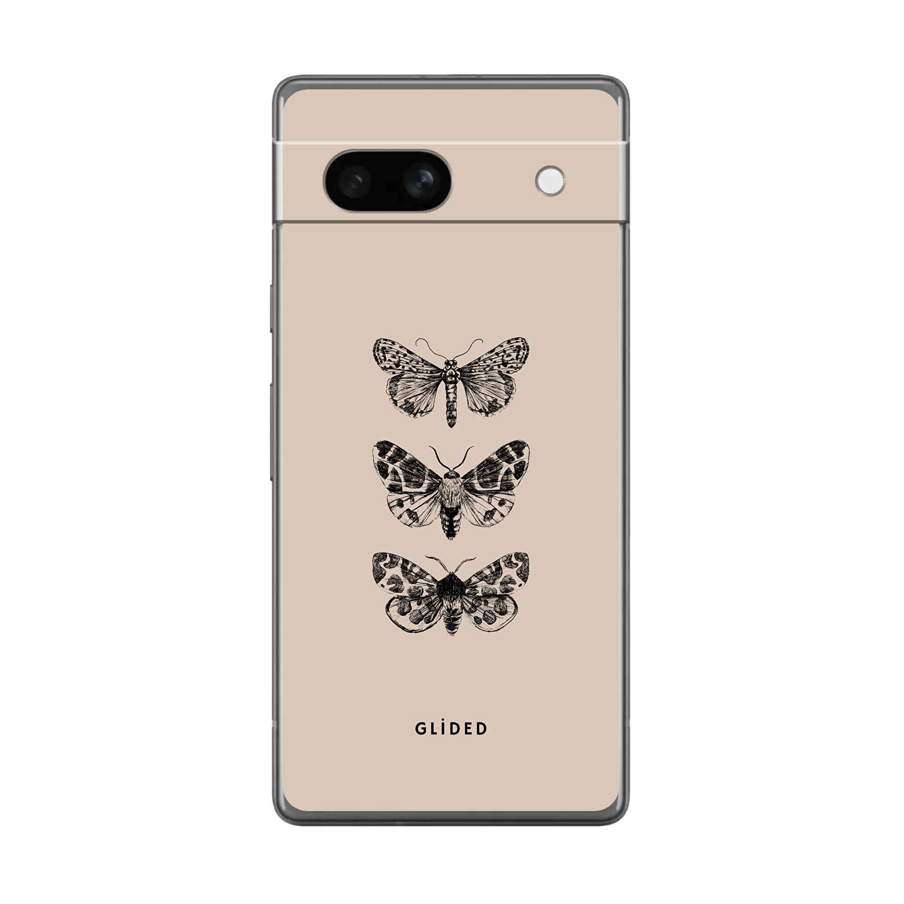 Butterfly Aesthetic - Google Pixel 7a Handyhülle