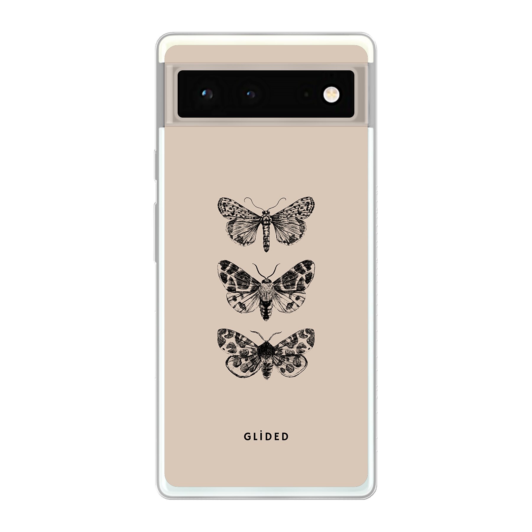 Imagen del producto Butterfly Aesthetic - Google Pixel 6 Funda