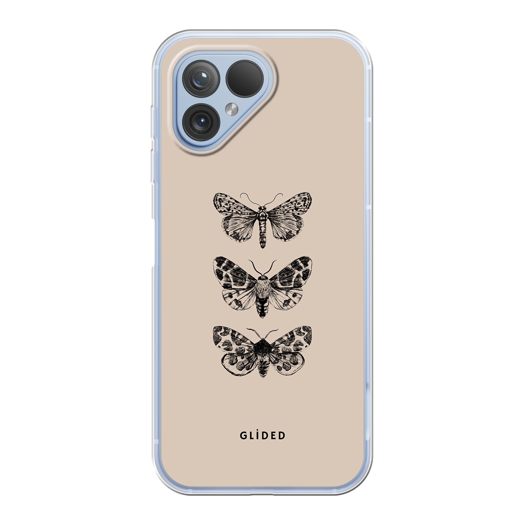 Produktbild Butterfly Aesthetic - Fairphone 5 Handyhülle