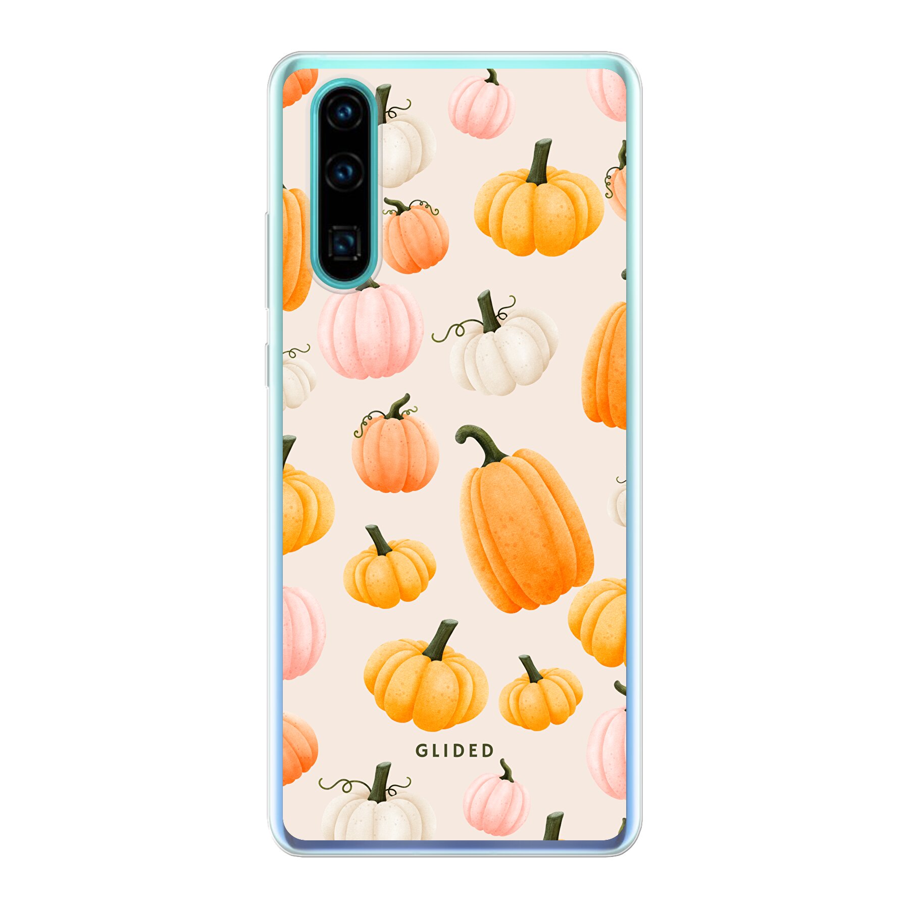 Imagen del producto Pastel Pumpkin - Huawei P30 Funda