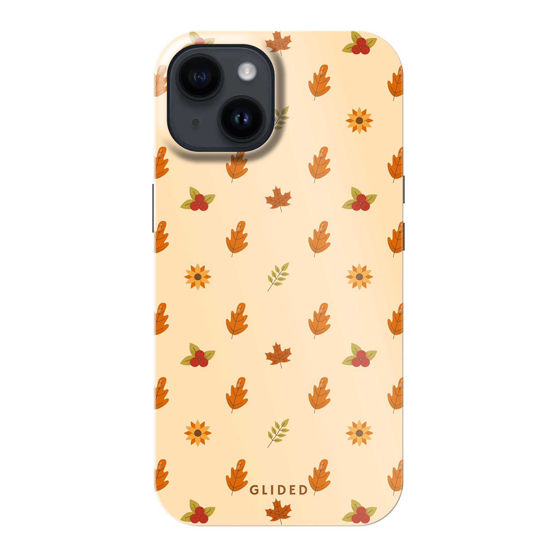 Produktbild Autumn Ready - iPhone 14 Handyhülle
