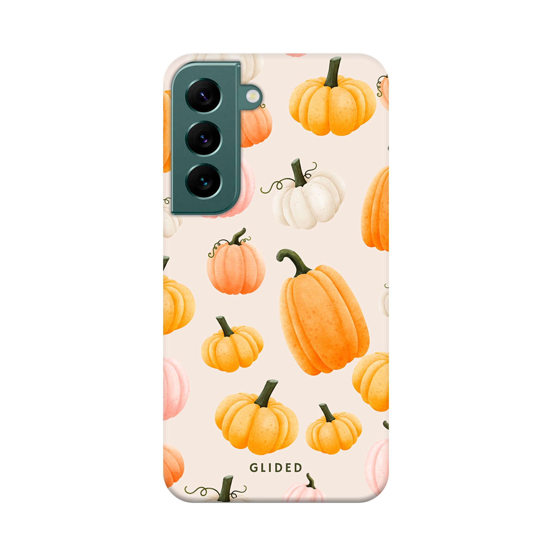 Imagen del producto Pastel Pumpkin - Samsung Galaxy S22 Funda