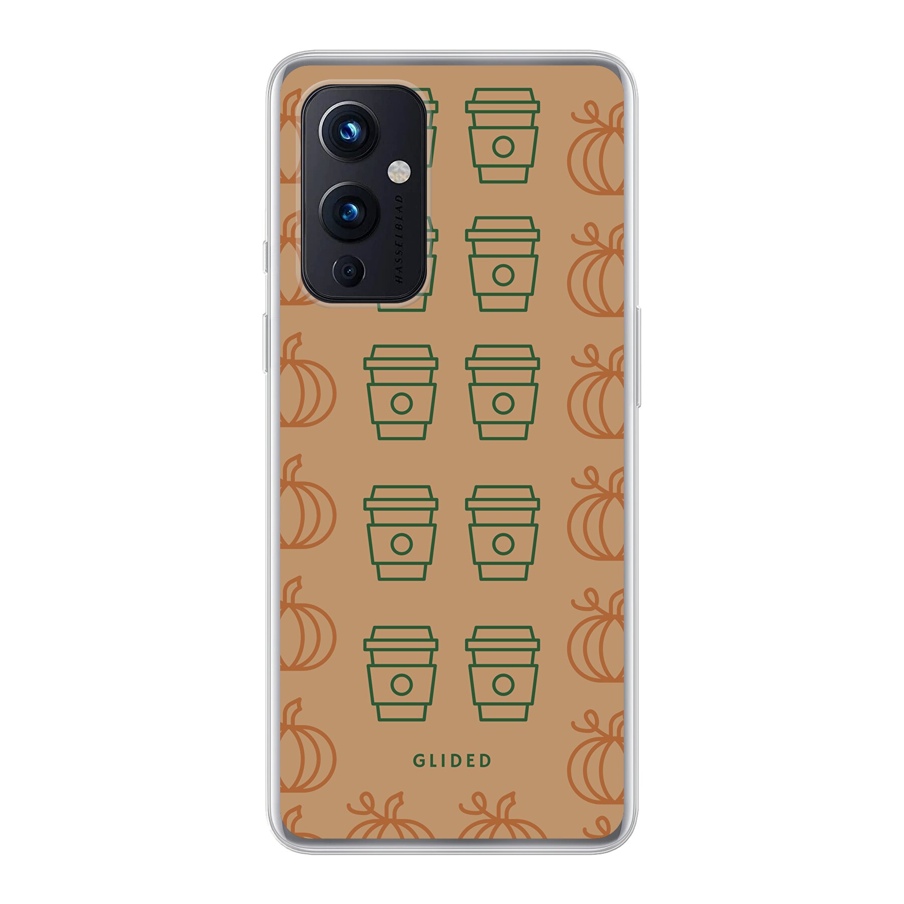 Izdelek slika Pumpkin Latte - OnePlus 9 Ohišje za telefon