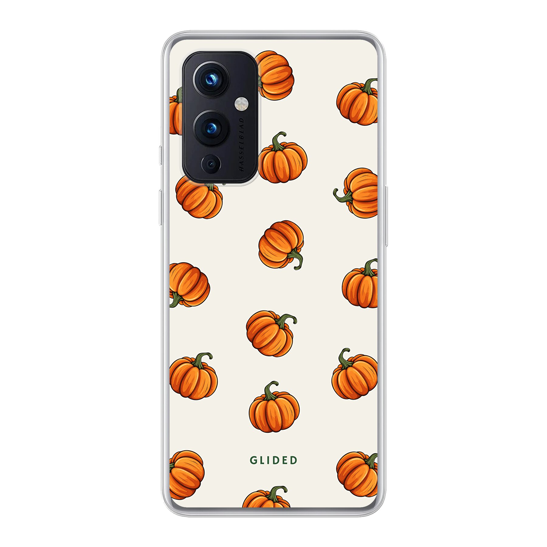 Tuotekuva Mini Pumpkin - OnePlus 9 Puhelimen suojakuori