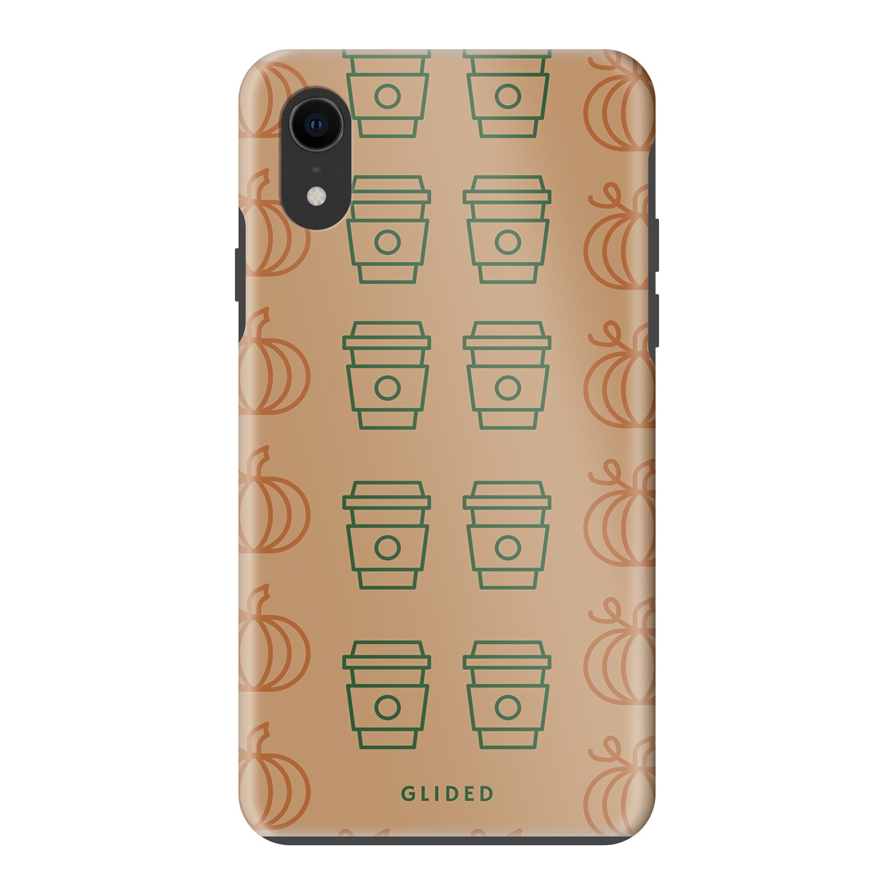 Image du produit Pumpkin Latte - iPhone XR Coque de téléphone