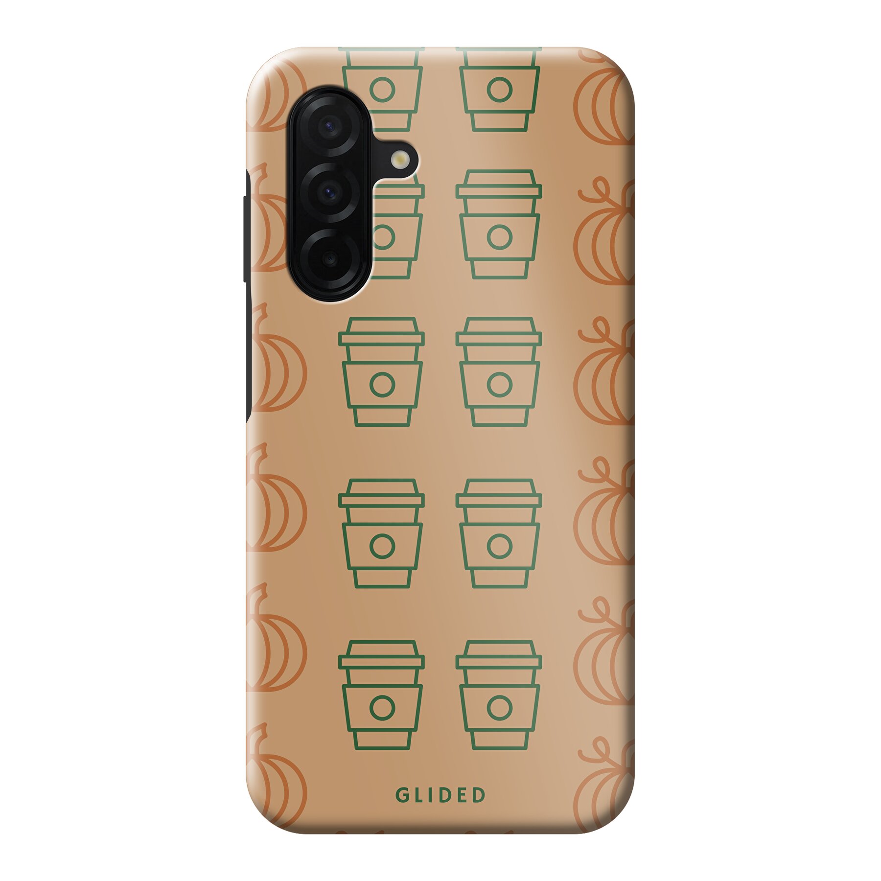 Productafbeelding Pumpkin Latte - Samsung Galaxy A26 Handyhülle