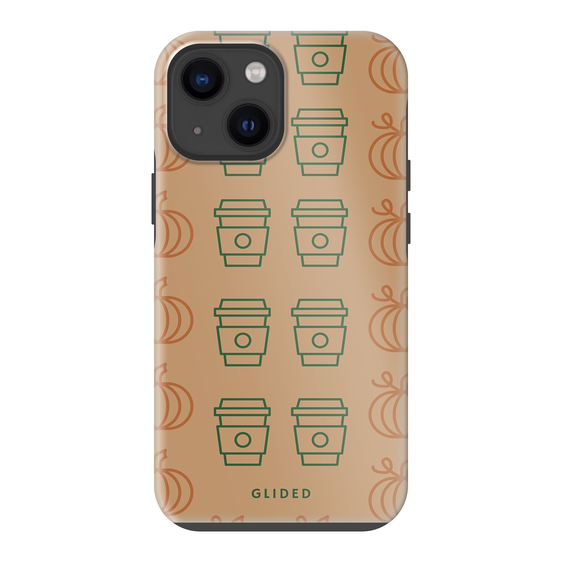 Product image Pumpkin Latte - iPhone 13 mini Phone case