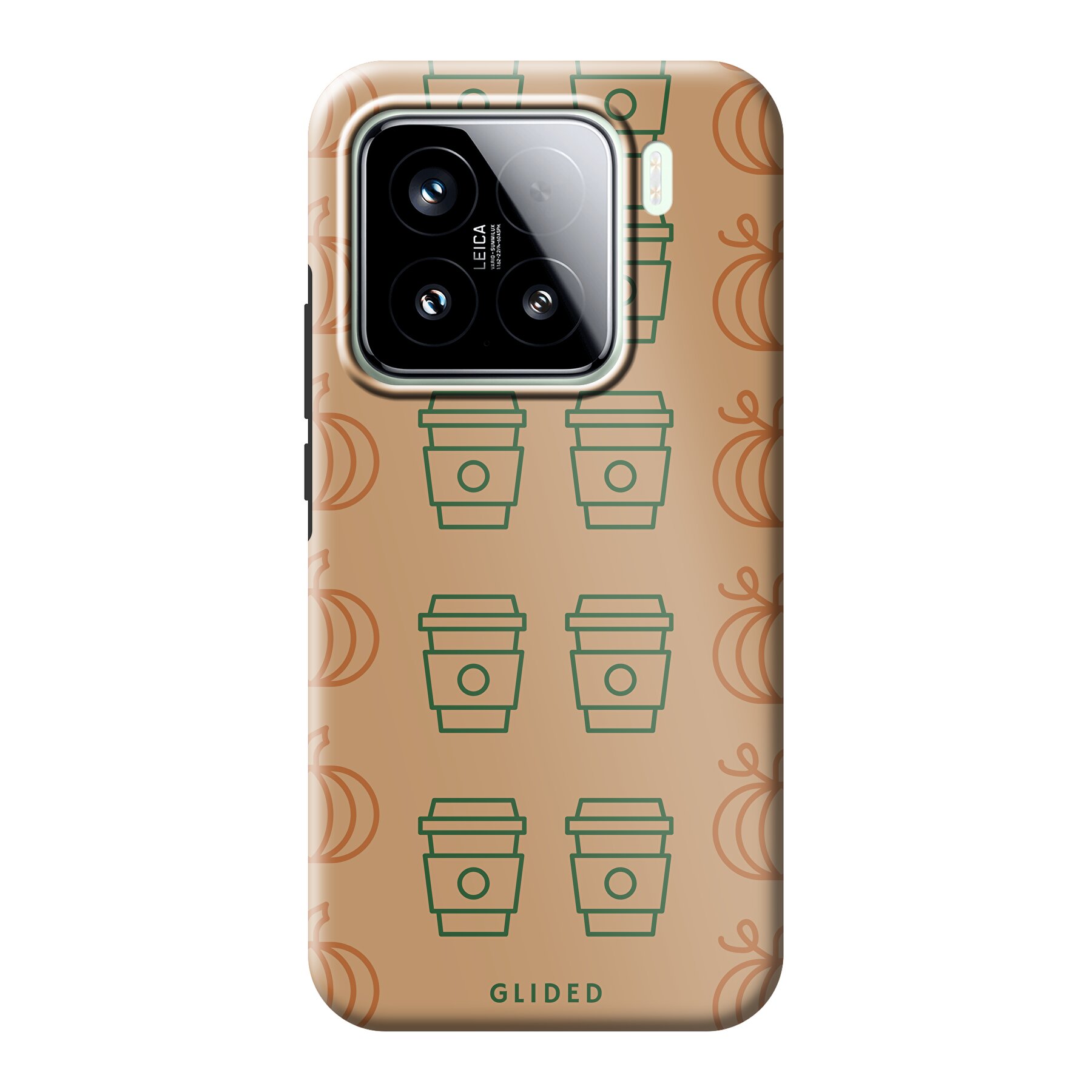 Produktbild Pumpkin Latte - Xiaomi 15 Handyhülle