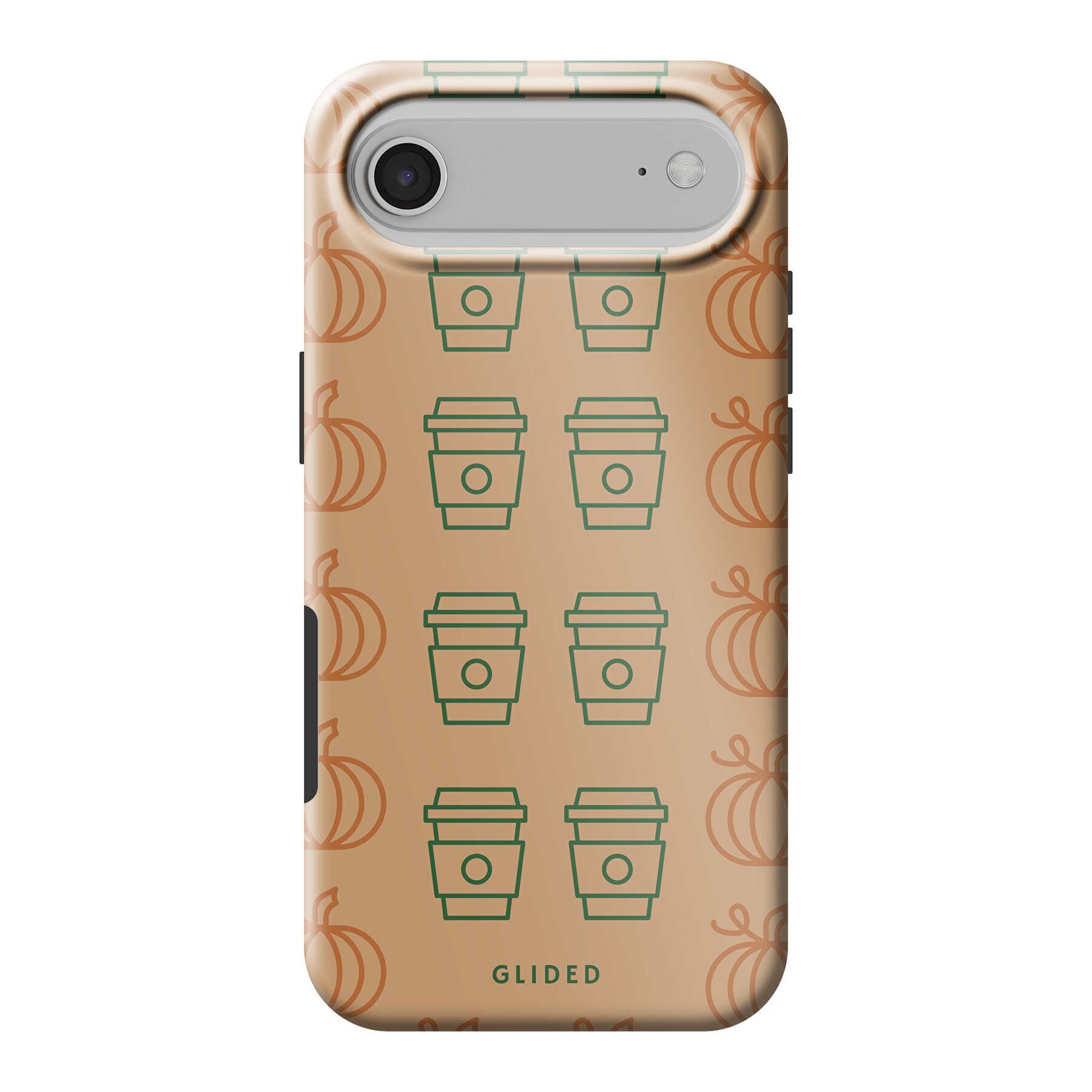 Image du produit Pumpkin Latte - iPhone 17 Air Coque de téléphone
