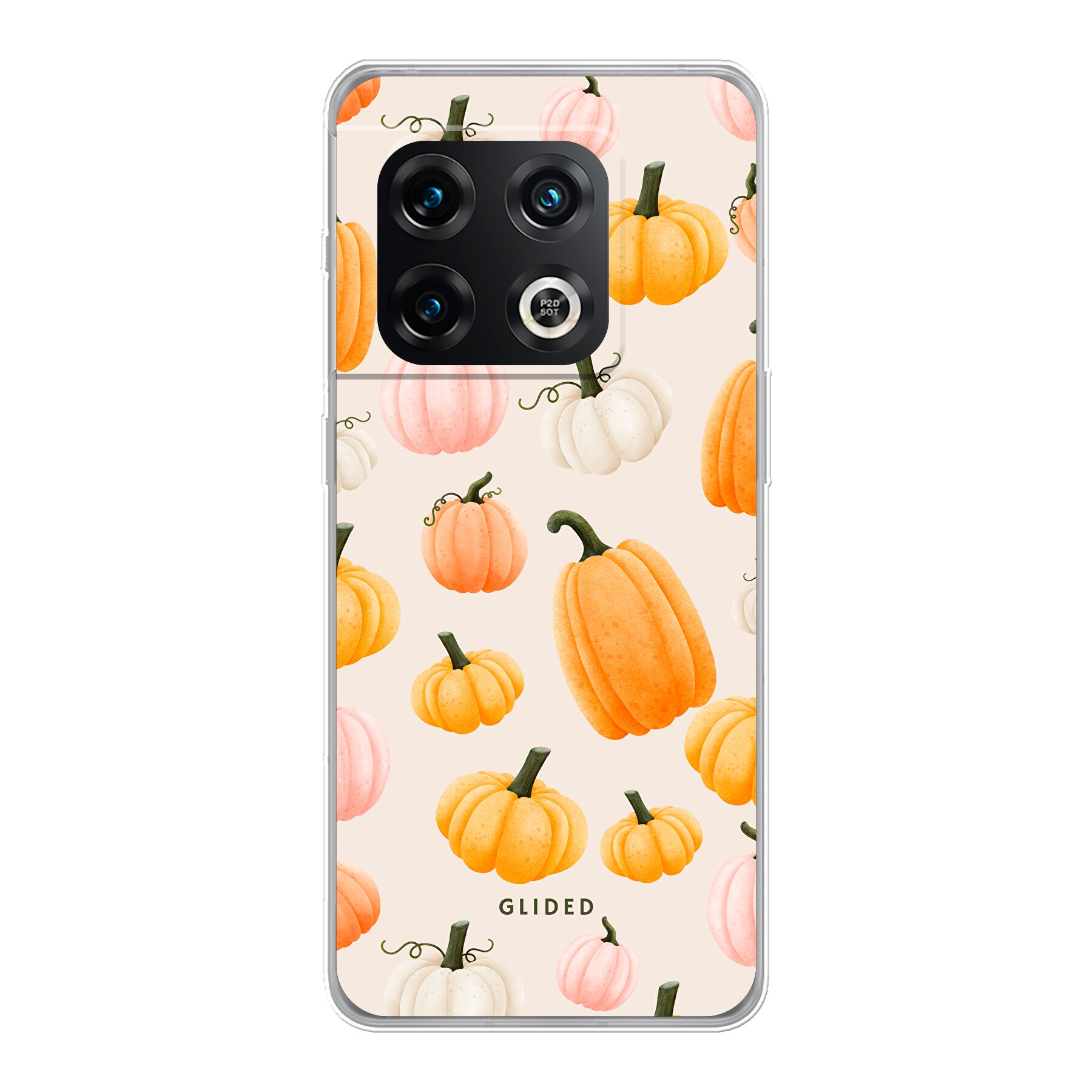 Produktbild Pastel Pumpkin - OnePlus 10 Pro Handyhülle