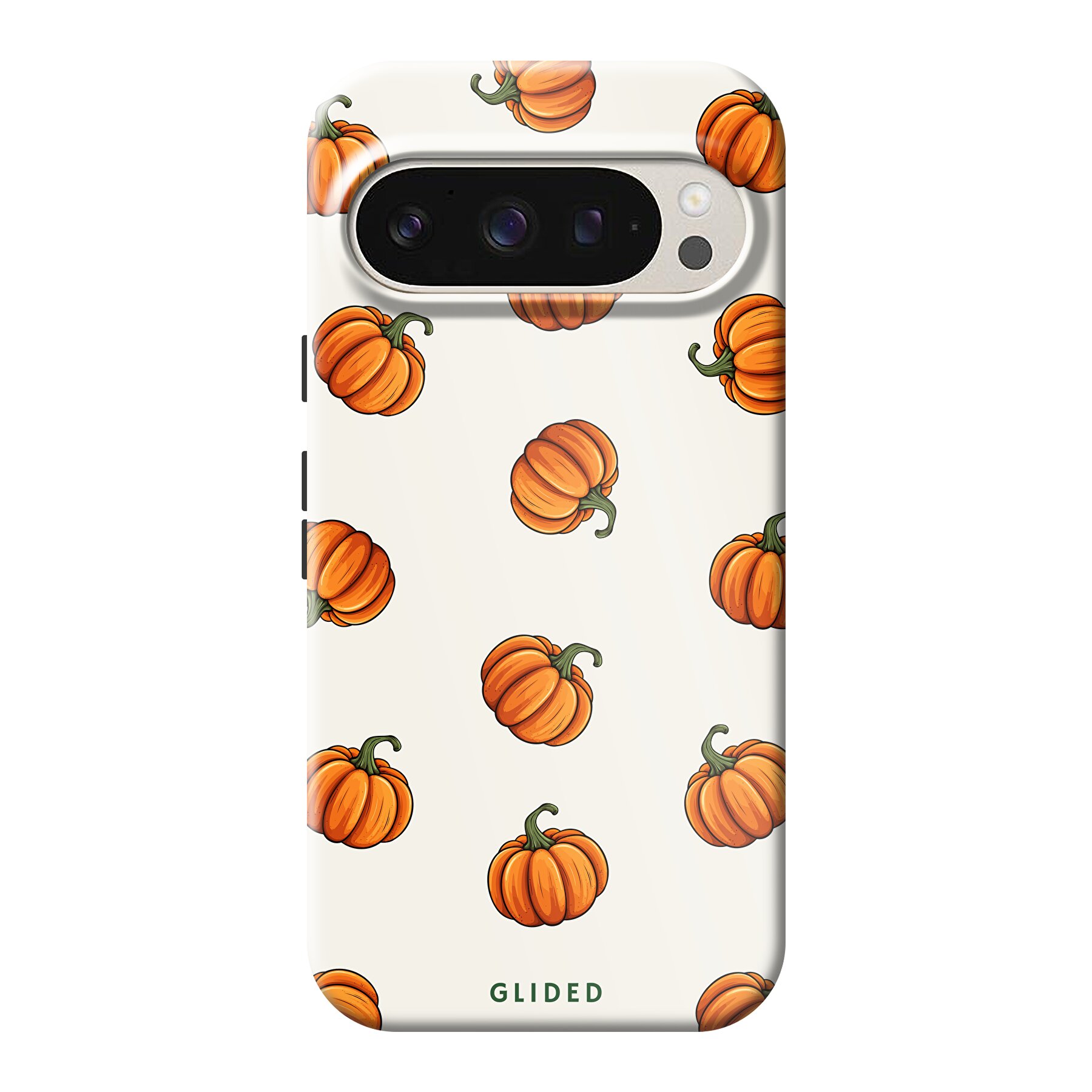 Tuotekuva Mini Pumpkin - Google Pixel 9 Pro Puhelimen suojakuori