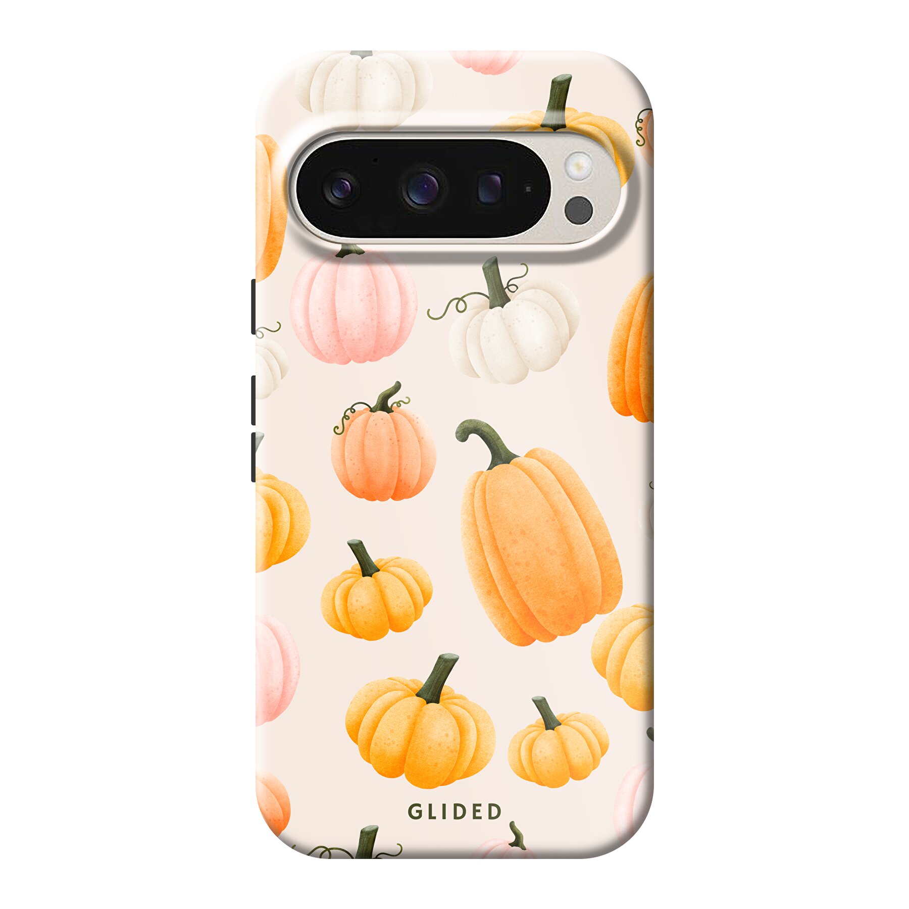 Produktbild Pastel Pumpkin - Google Pixel 9 Pro Handyhülle