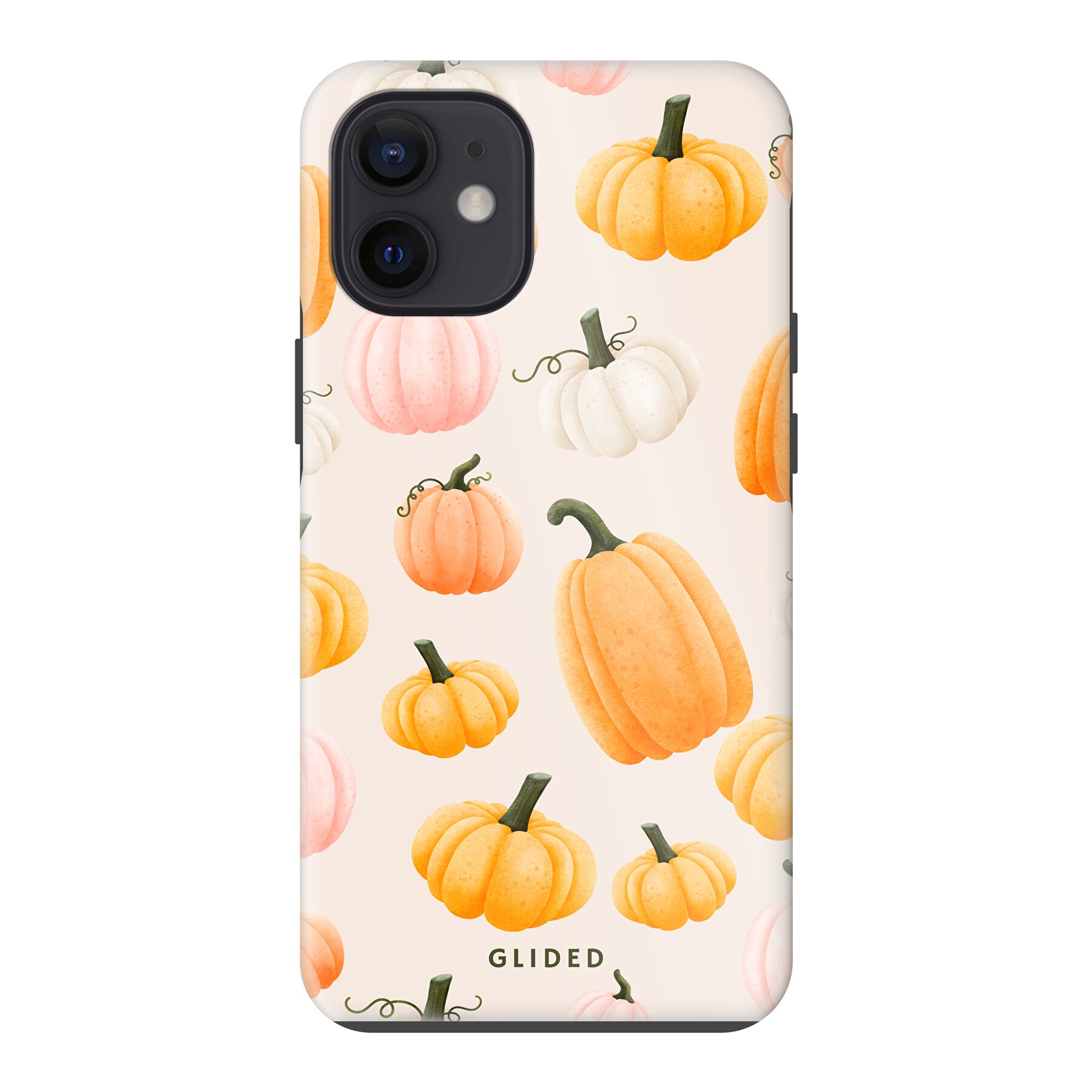Imagen del producto Pastel Pumpkin - iPhone 12 mini Funda