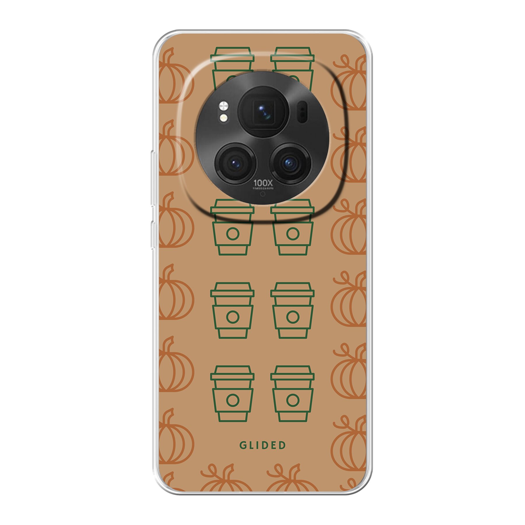 Image du produit Pumpkin Latte - Honor Magic 6 Pro Coque de téléphone