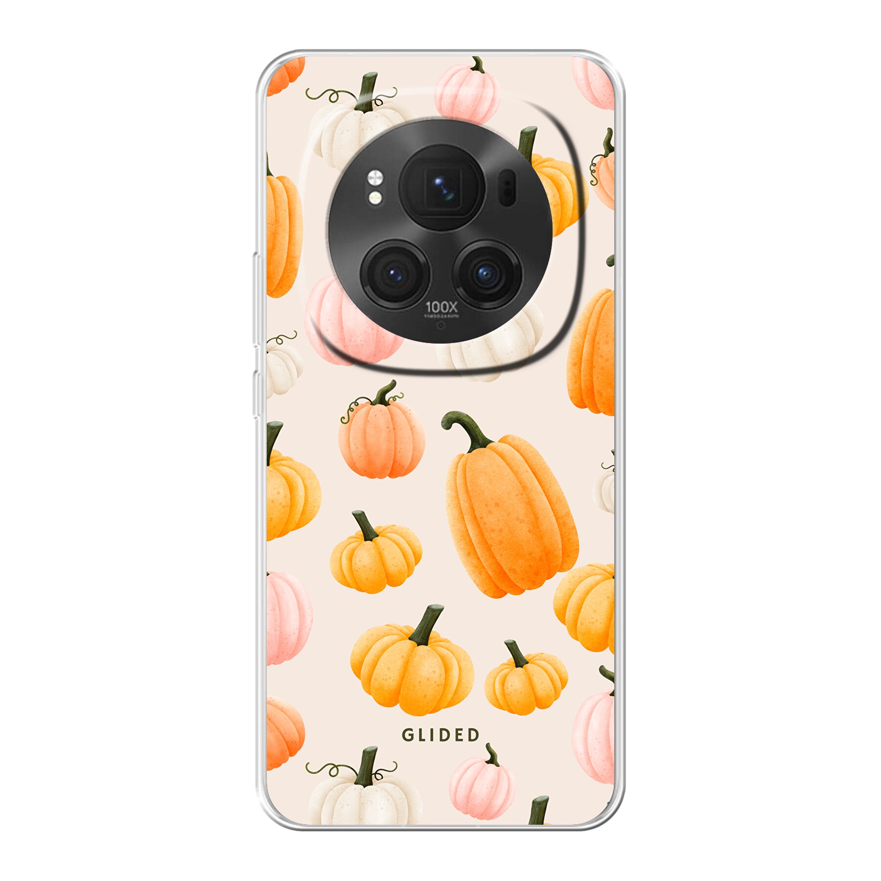 Produktbild Pastel Pumpkin - Honor Magic 6 Pro Handyhülle