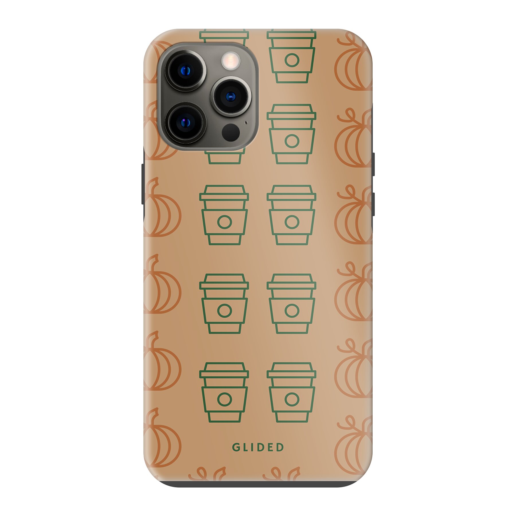 Imagen del producto Pumpkin Latte - iPhone 12 Pro Max Funda