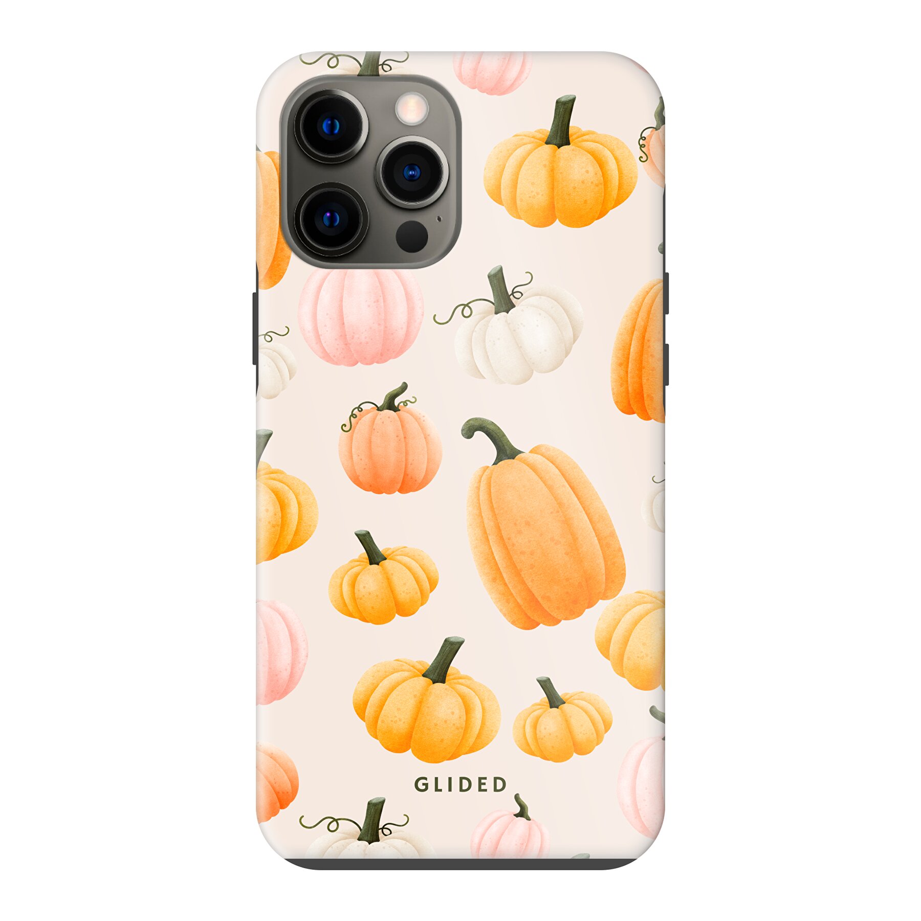 Izdelek slika Pastel Pumpkin - iPhone 12 Pro Max Ohišje za telefon