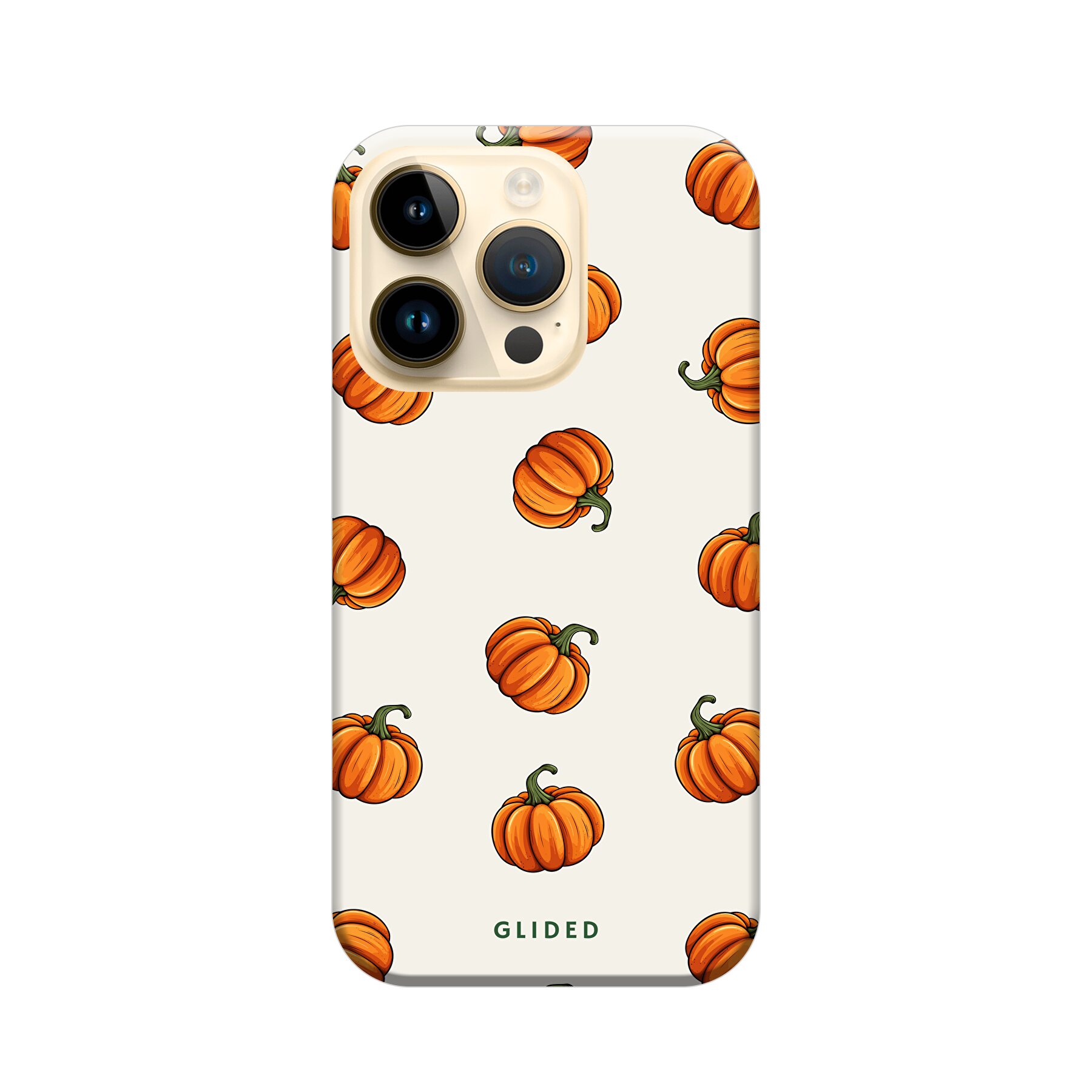 Tuotekuva Mini Pumpkin - iPhone 14 Pro Puhelimen suojakuori