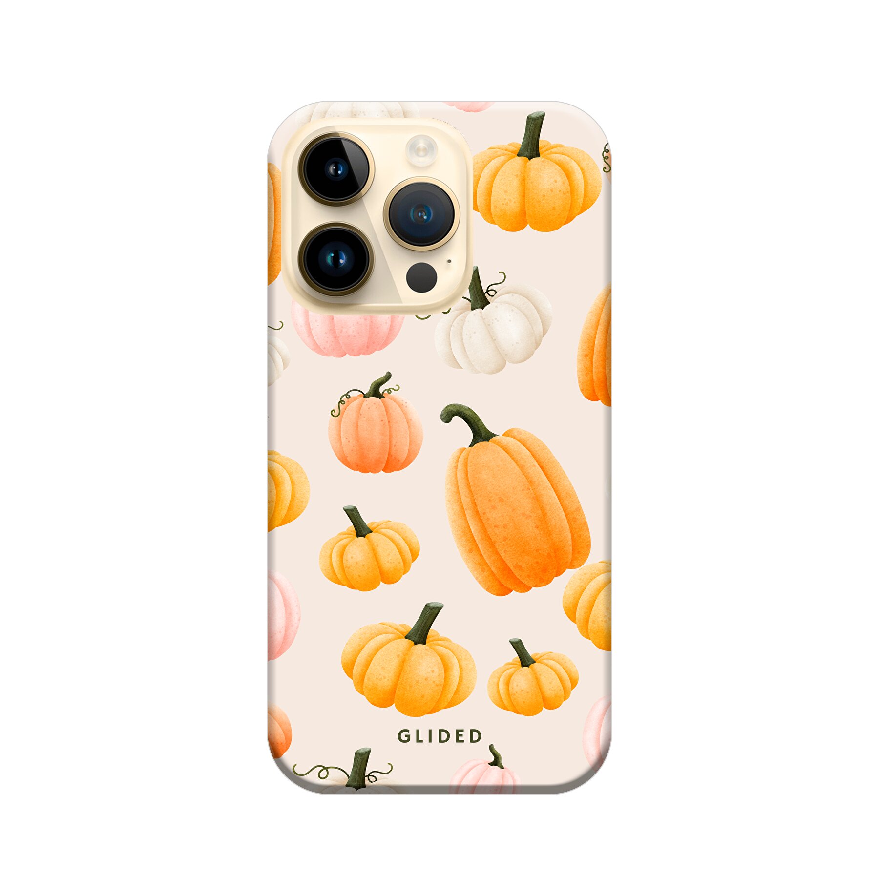 Obraz produktu Pastel Pumpkin - iPhone 14 Pro Etui na telefon