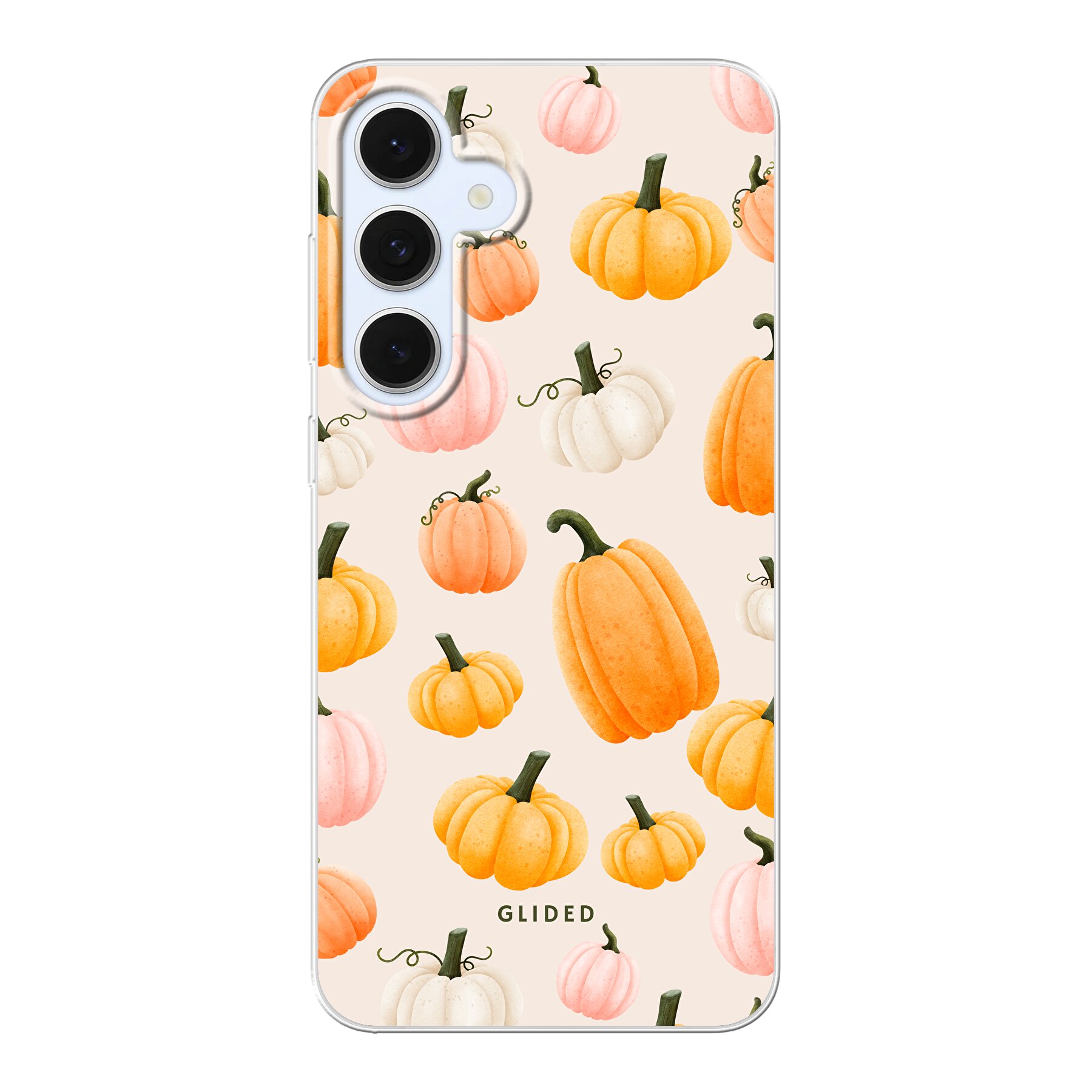Immagine del prodotto Pastel Pumpkin - Samsung Galaxy S24 FE Cover