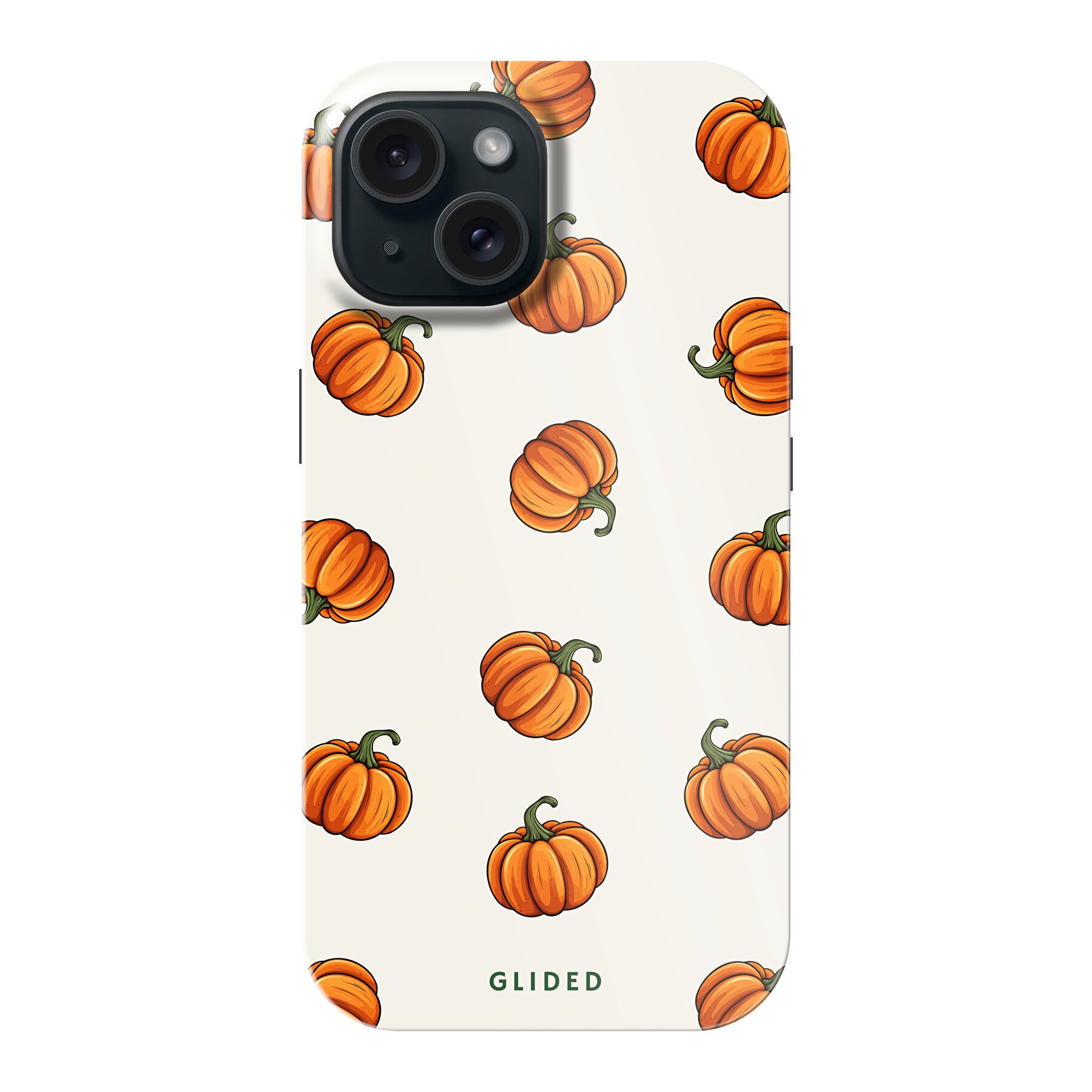 Produktbild Mini Pumpkin - iPhone 15 Handyhülle